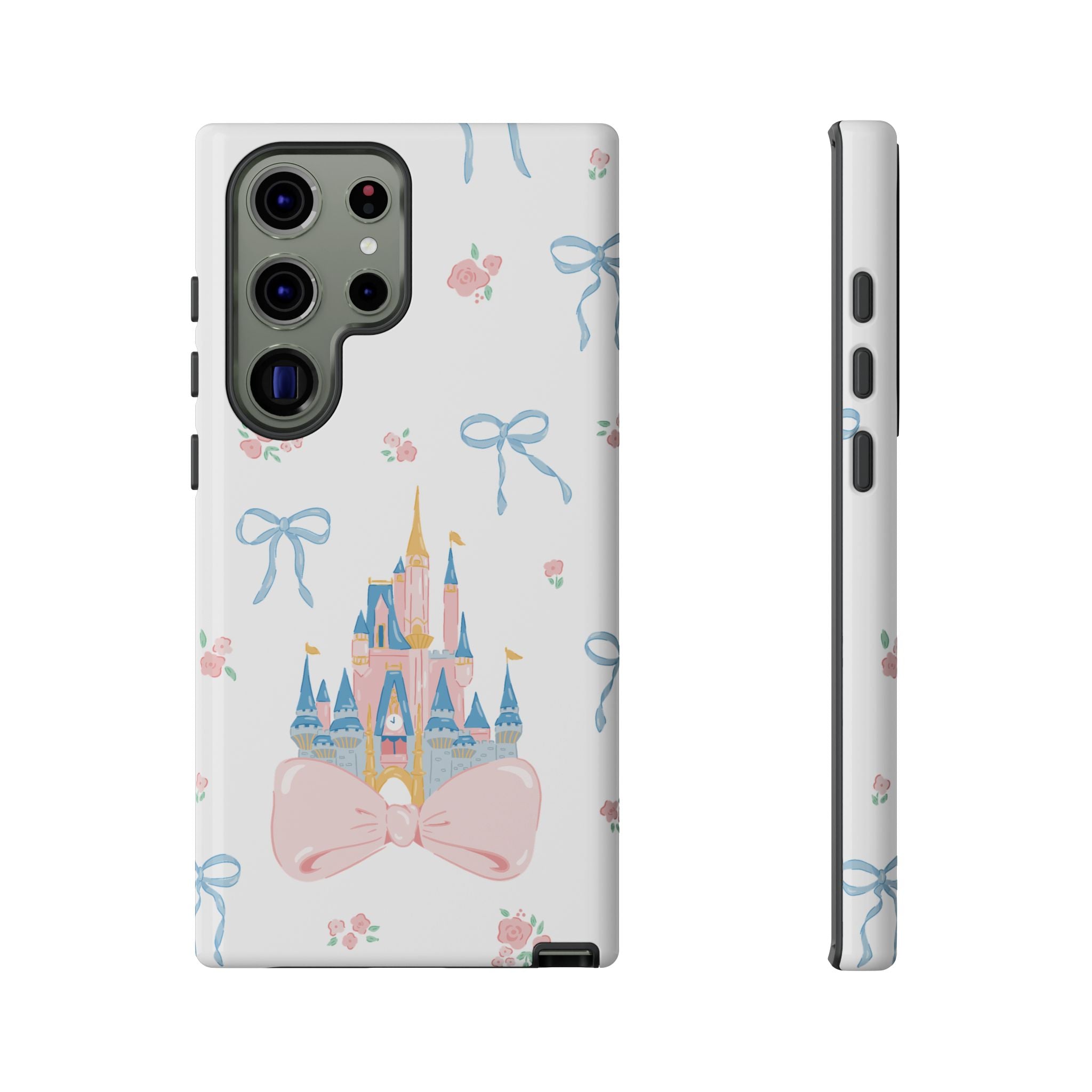 Phone Case - Castle Dreams