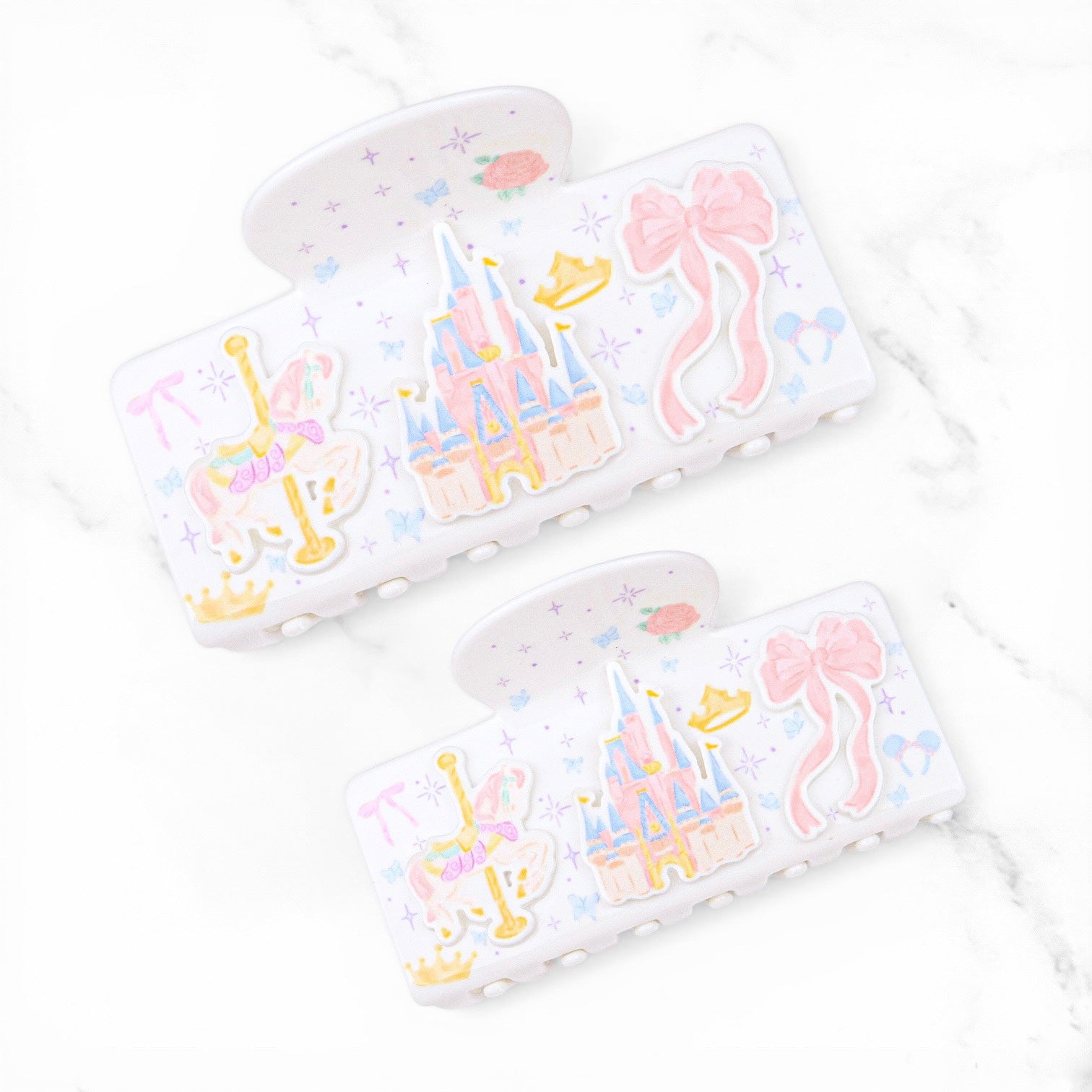 Claw Clip ~ Once Upon a Dream