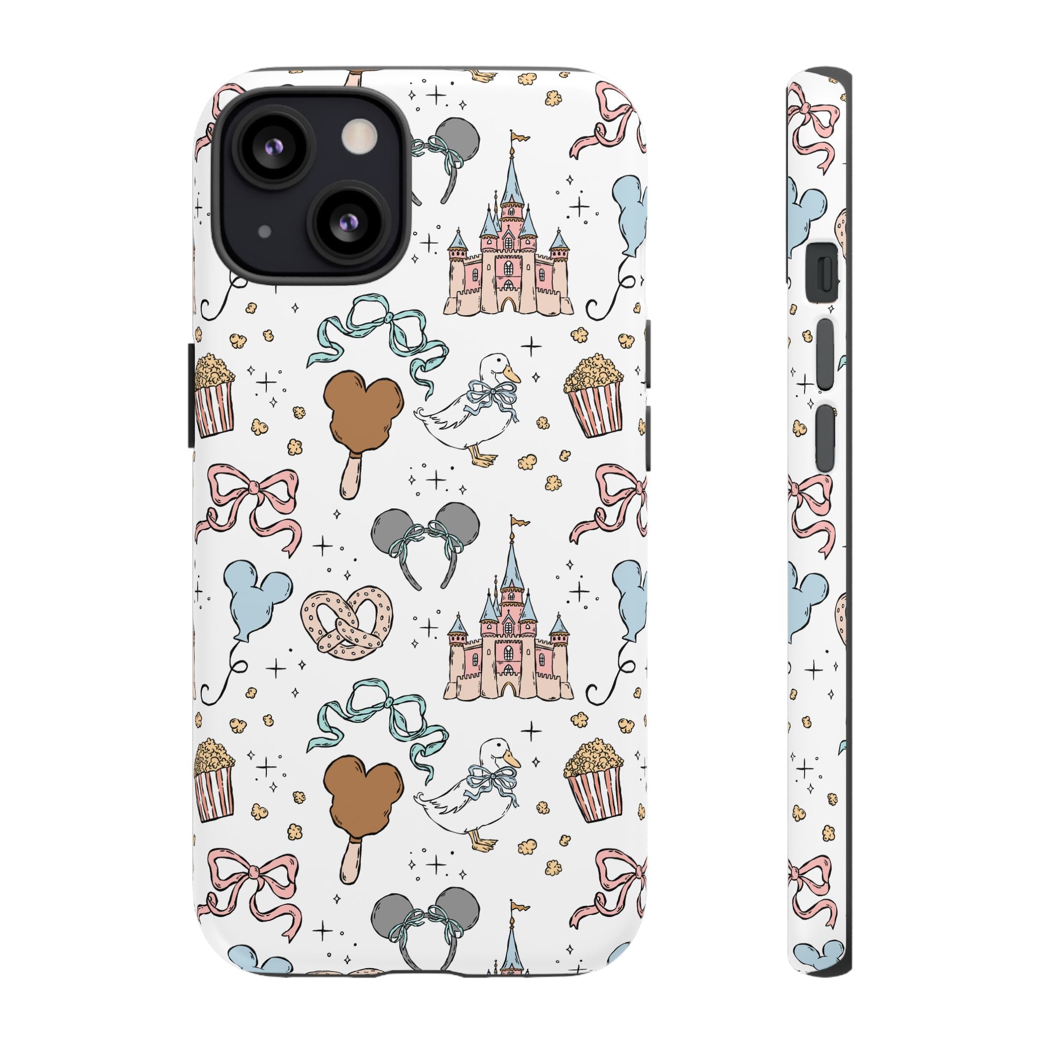 Phone Case - Hub Grass & Castle Views
