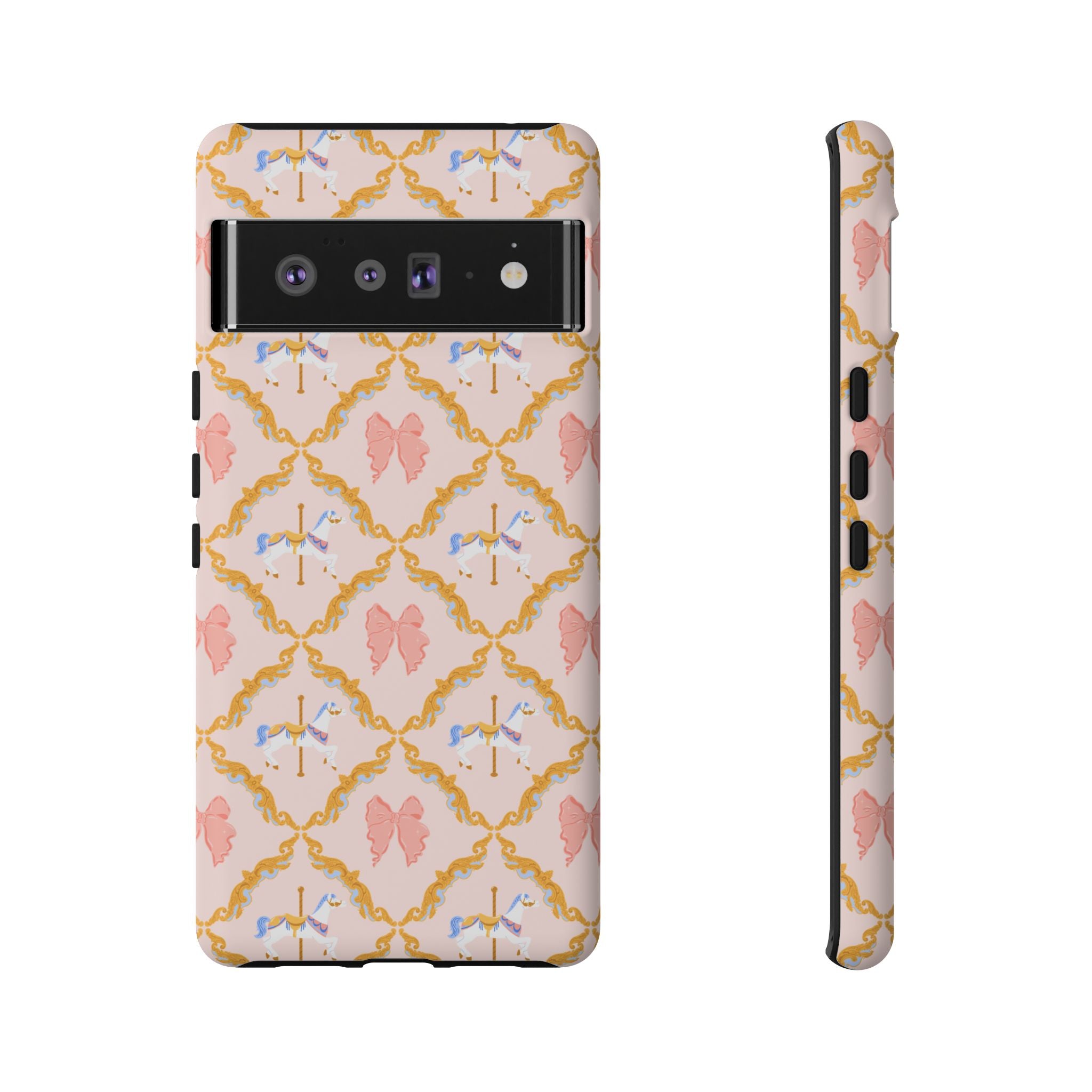 Phone Case - Charming Carousel