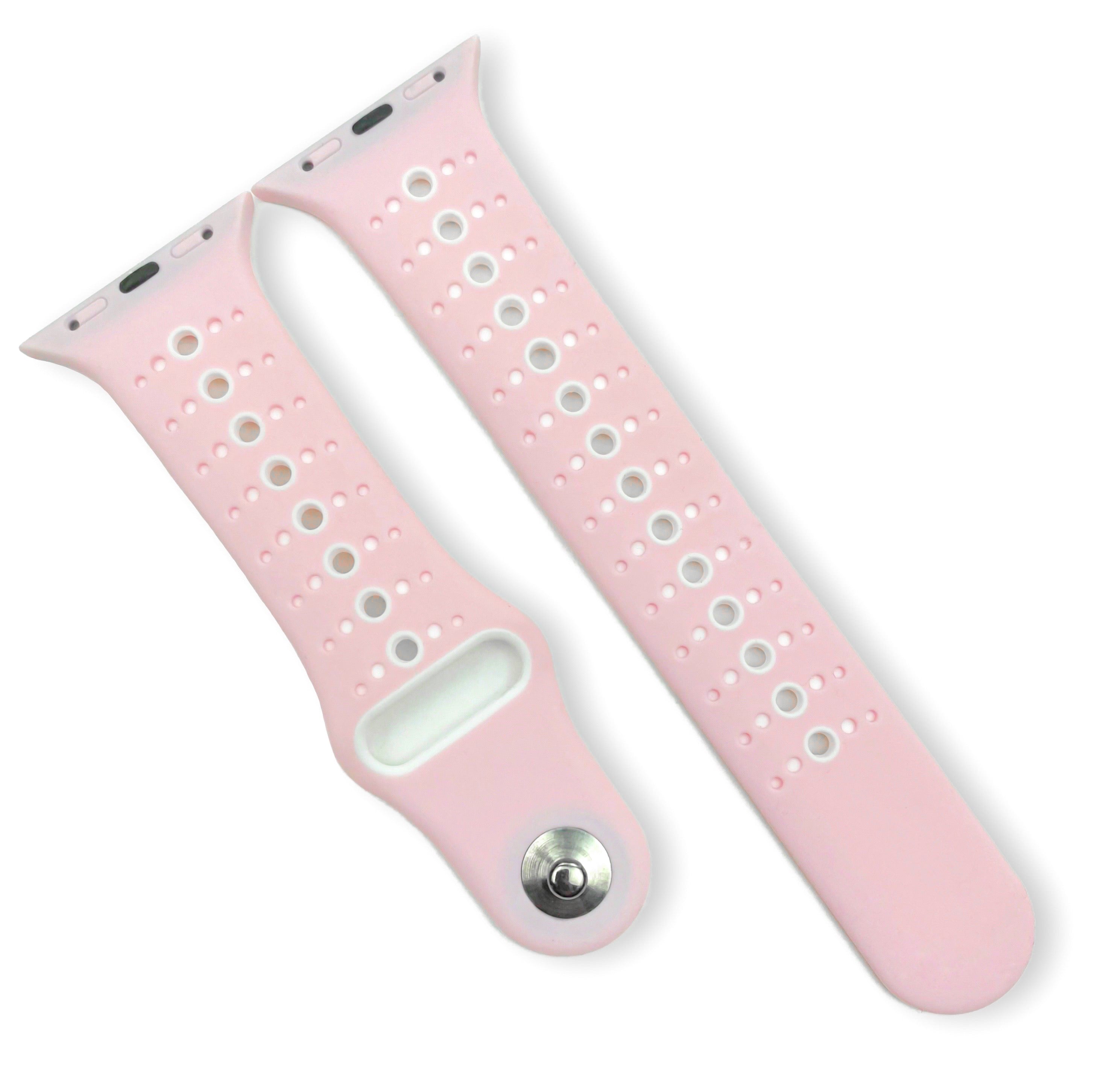 Watch Band ~ Solid Collection ~ 22 Hole ~ 38mm/40mm/41mm SHOPIVERSARY BLOWOUT