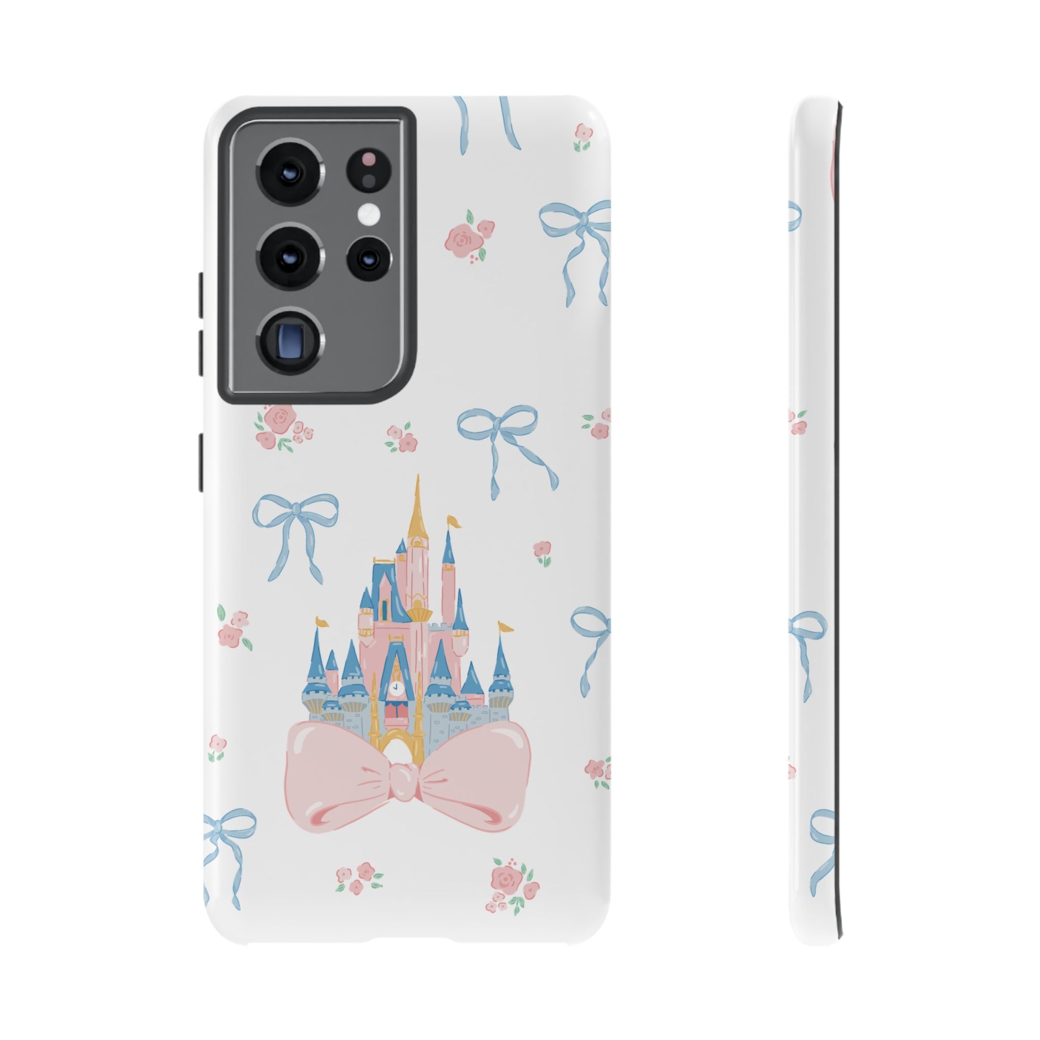 Phone Case - Castle Dreams