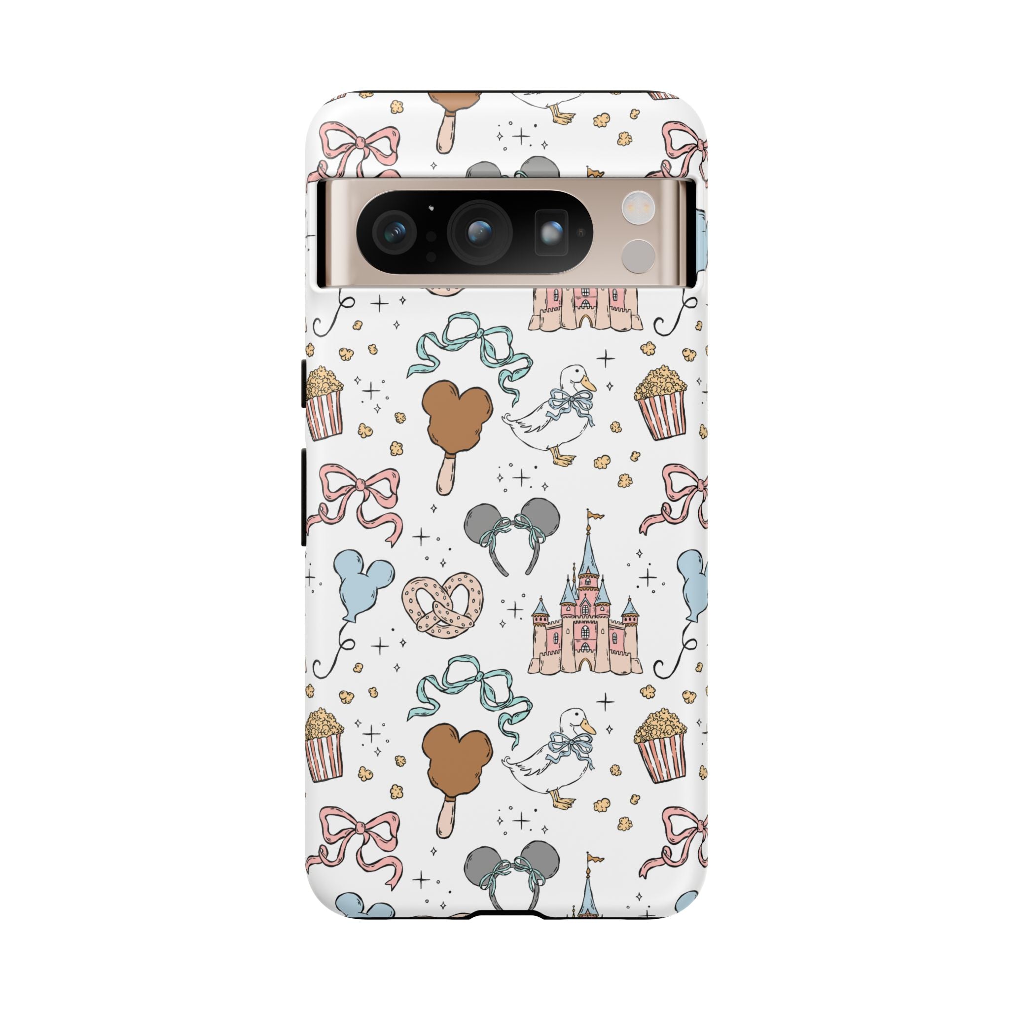 Phone Case - Hub Grass & Castle Views