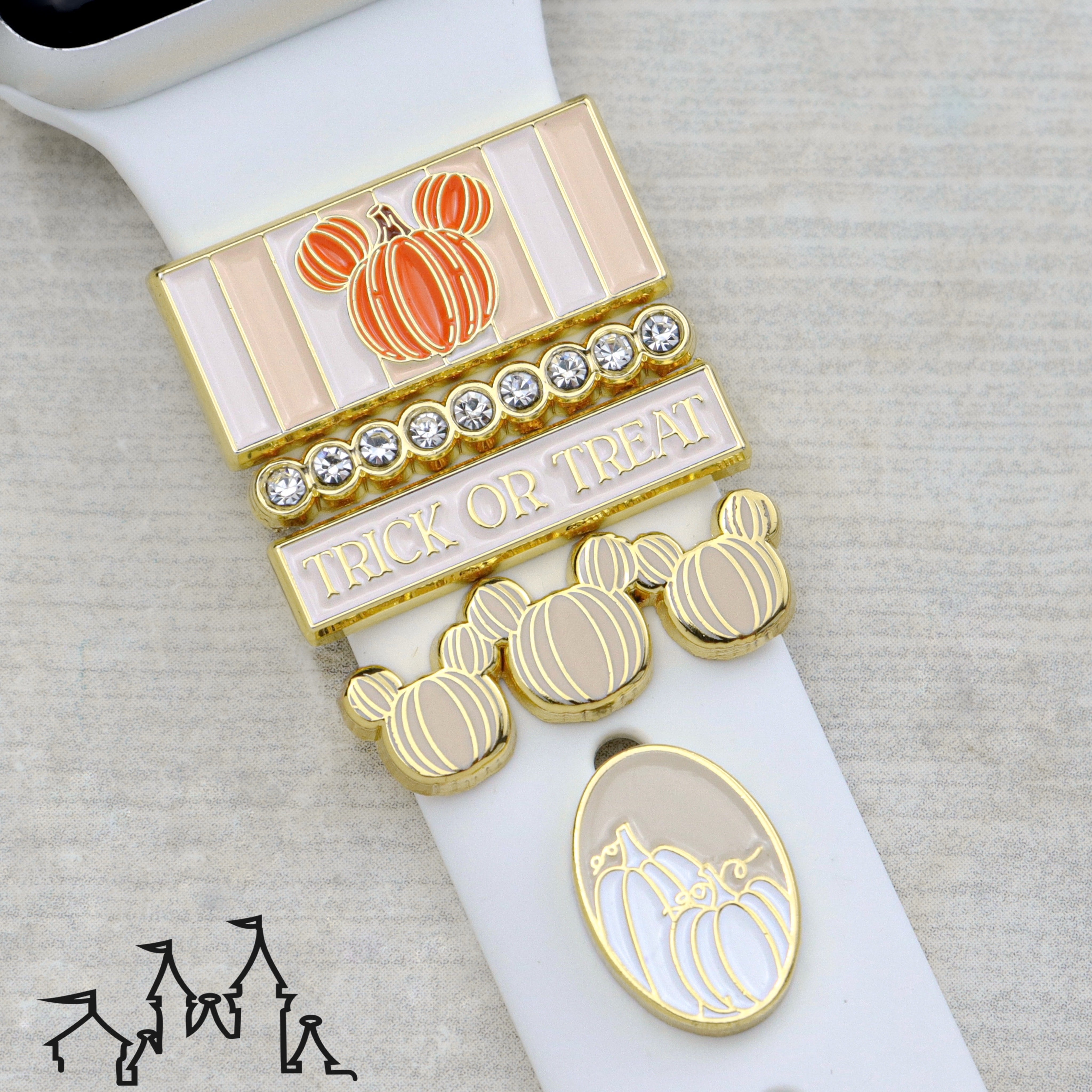 *Halloween Stack - Pumpkin Magic