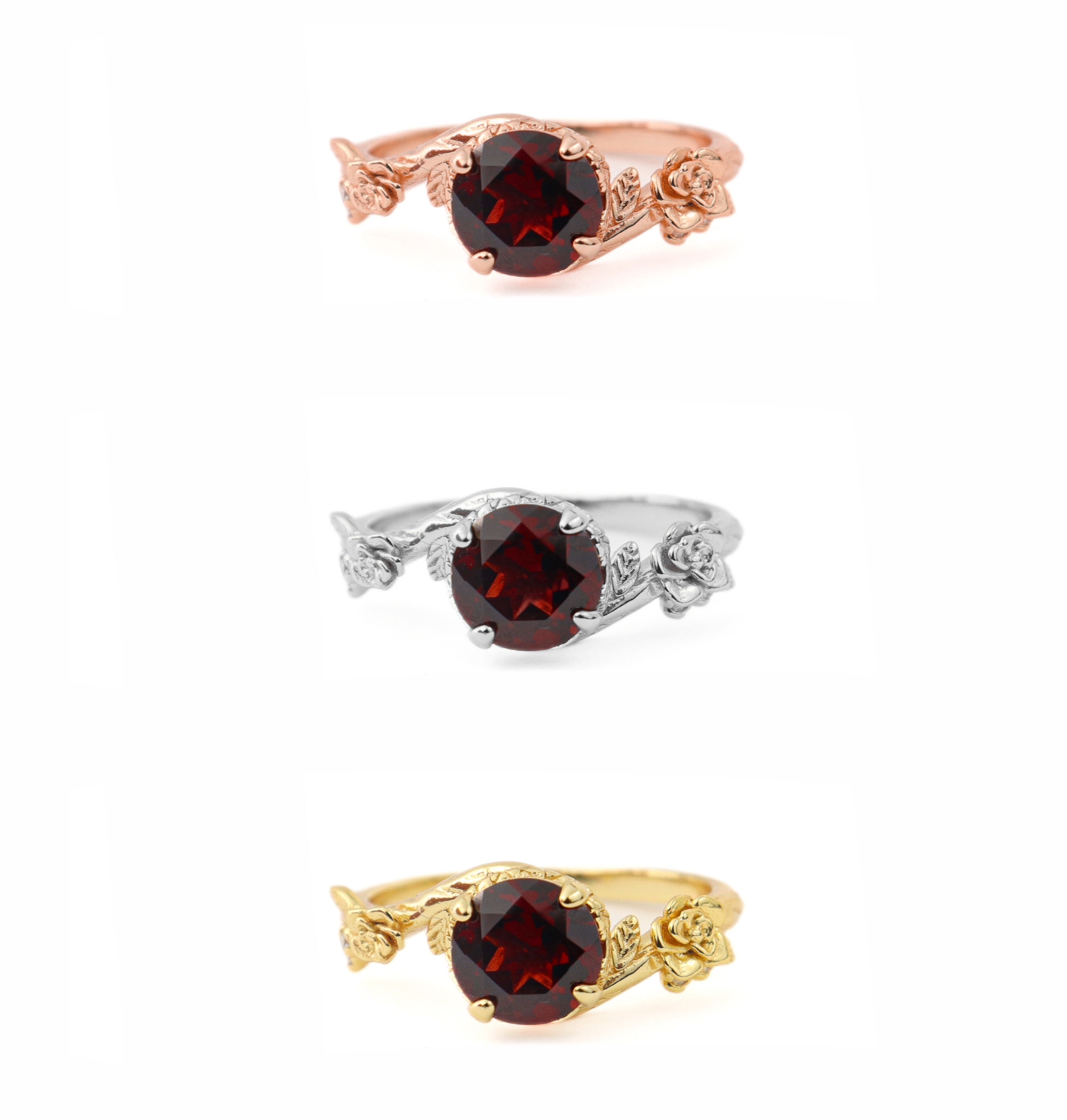 Ring ~ Sterling Collection ~ Fairytale Collection ~ Mulan