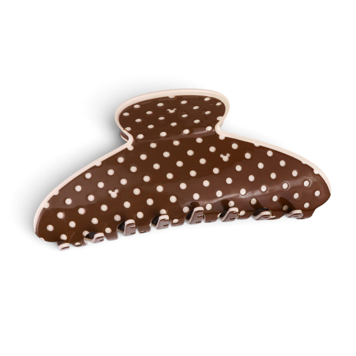 Claw Clip ~ Classic Polka Dots