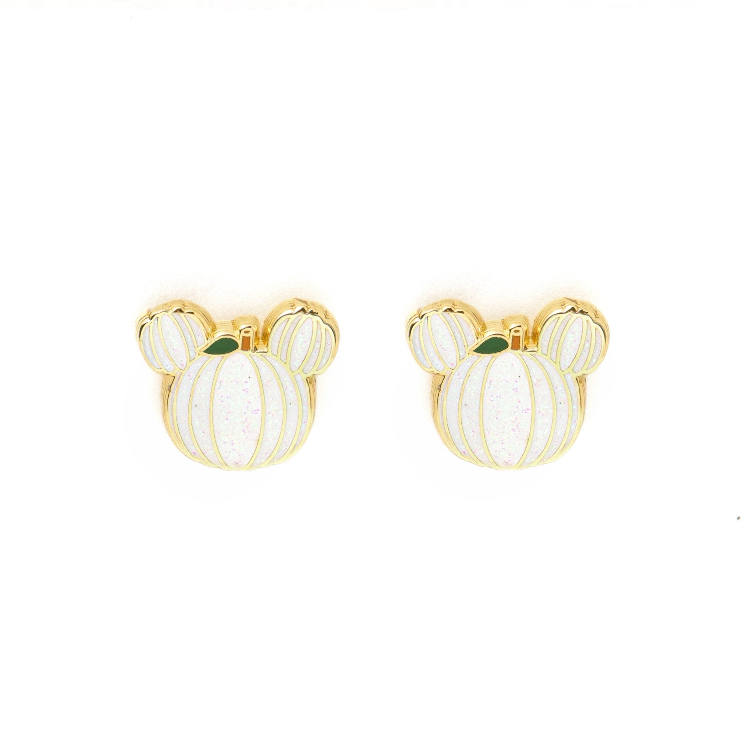 BGRADE Earrings - Fall and Halloween Collection - Magical Pumpkin