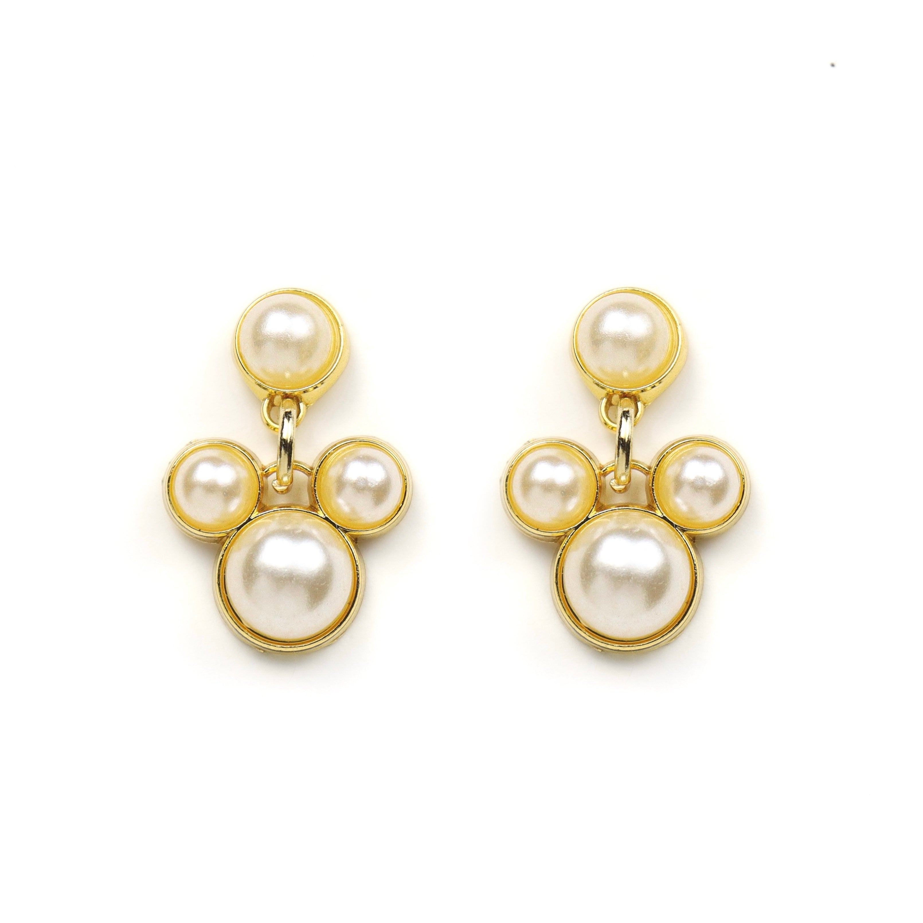 Earrings - Magical Pearls