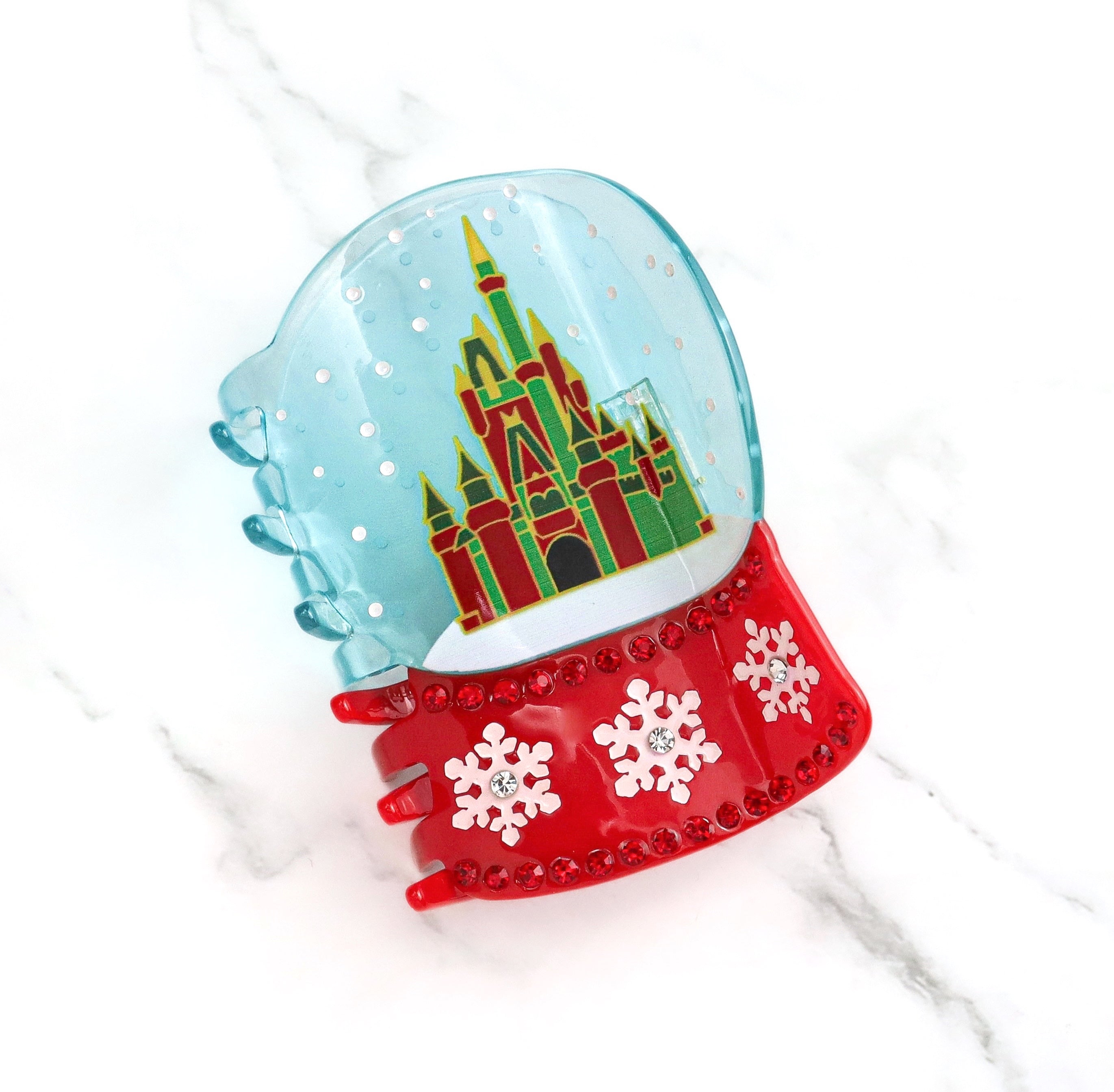 Claw Clip ~ Christmas ~ Home for the Holidays SHOPIVERSARY BLOWOUT
