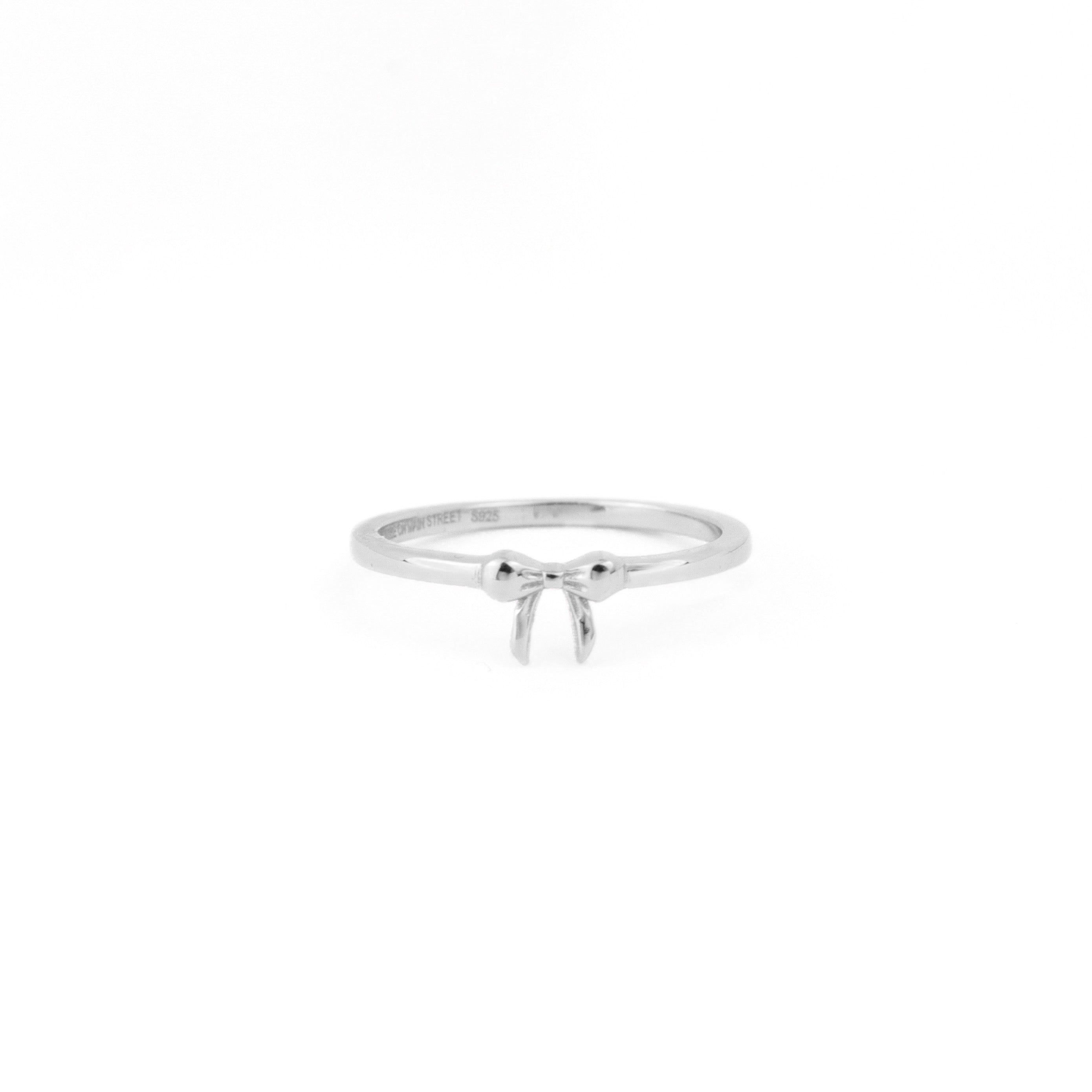 Ring ~ Sterling Collection ~ Dainty Coquette SHOPIVERSARY BLOWOUT