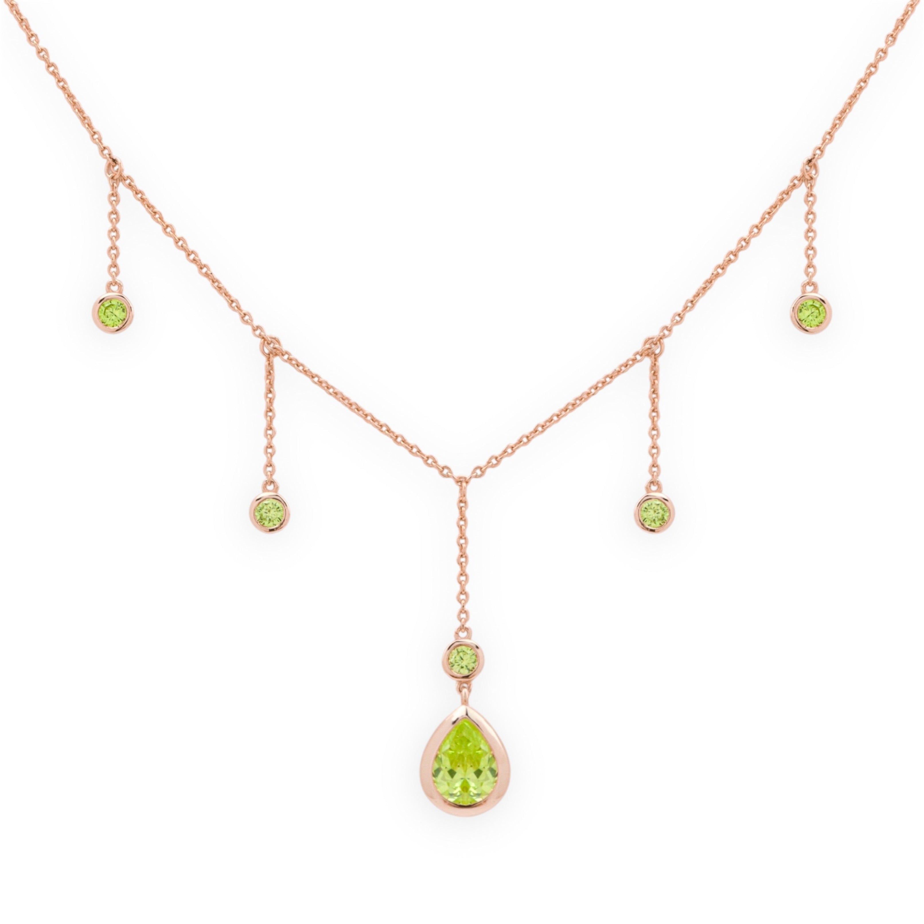 Necklace ~ Sterling Collection ~ Tiana