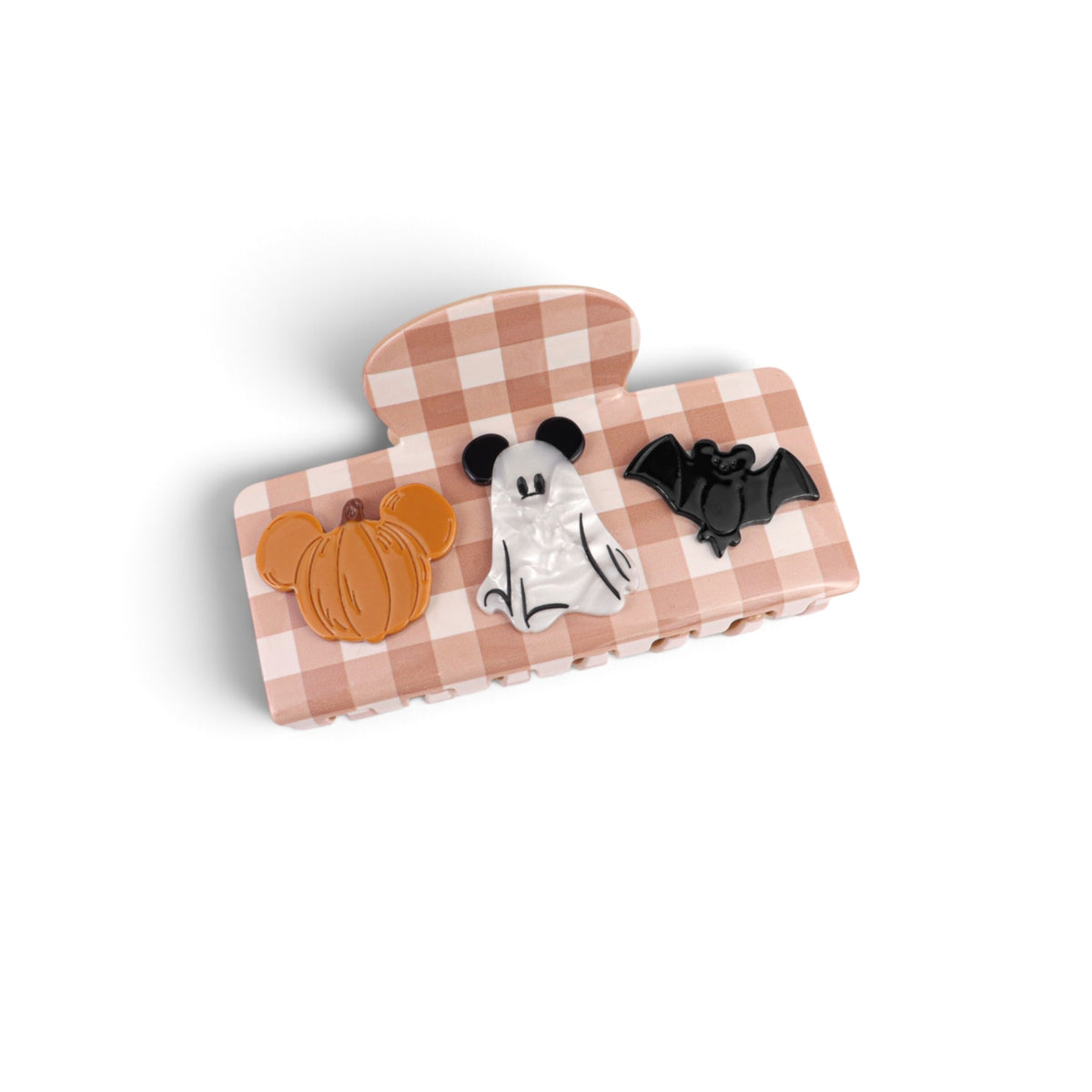 Claw Clip ~ Halloween Collection ~ Cozy Boo
