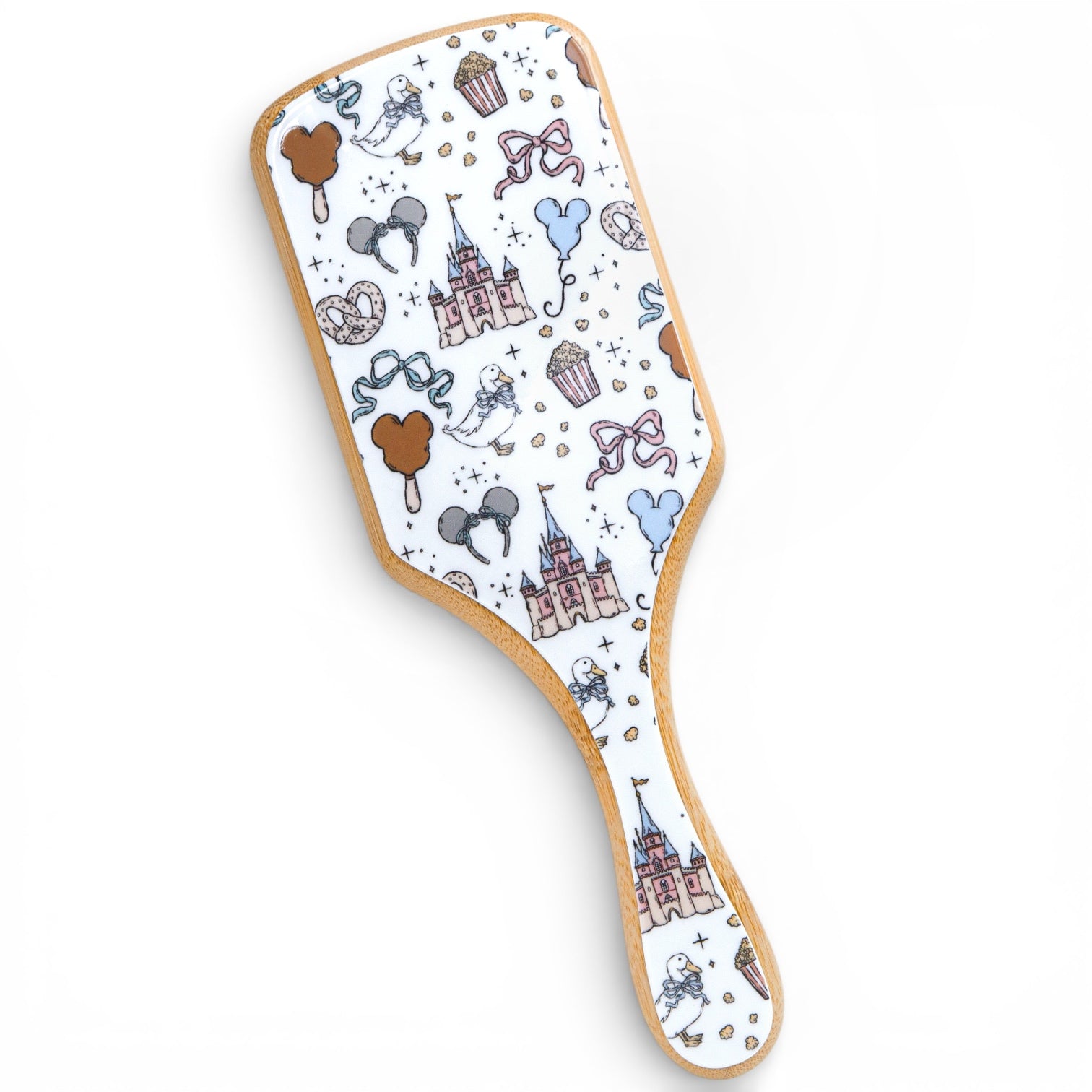 Brush - Hub Grass & Castle Views