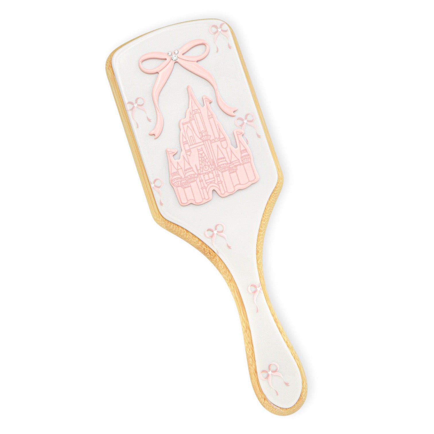 Brush ~ Parks Collection ~ Dainty Bow