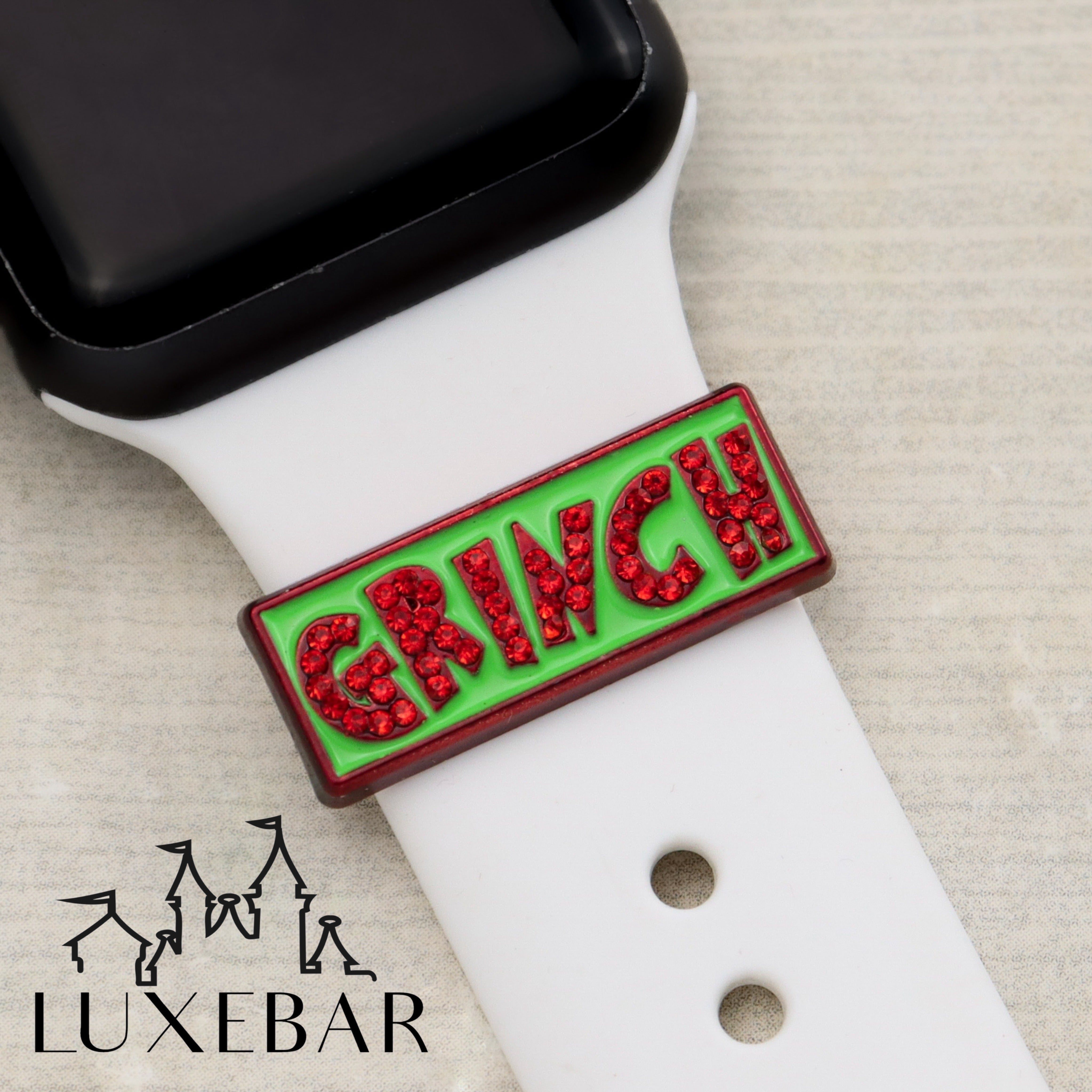 LuxeBar ~ Christmas Collection ~ The Grinch