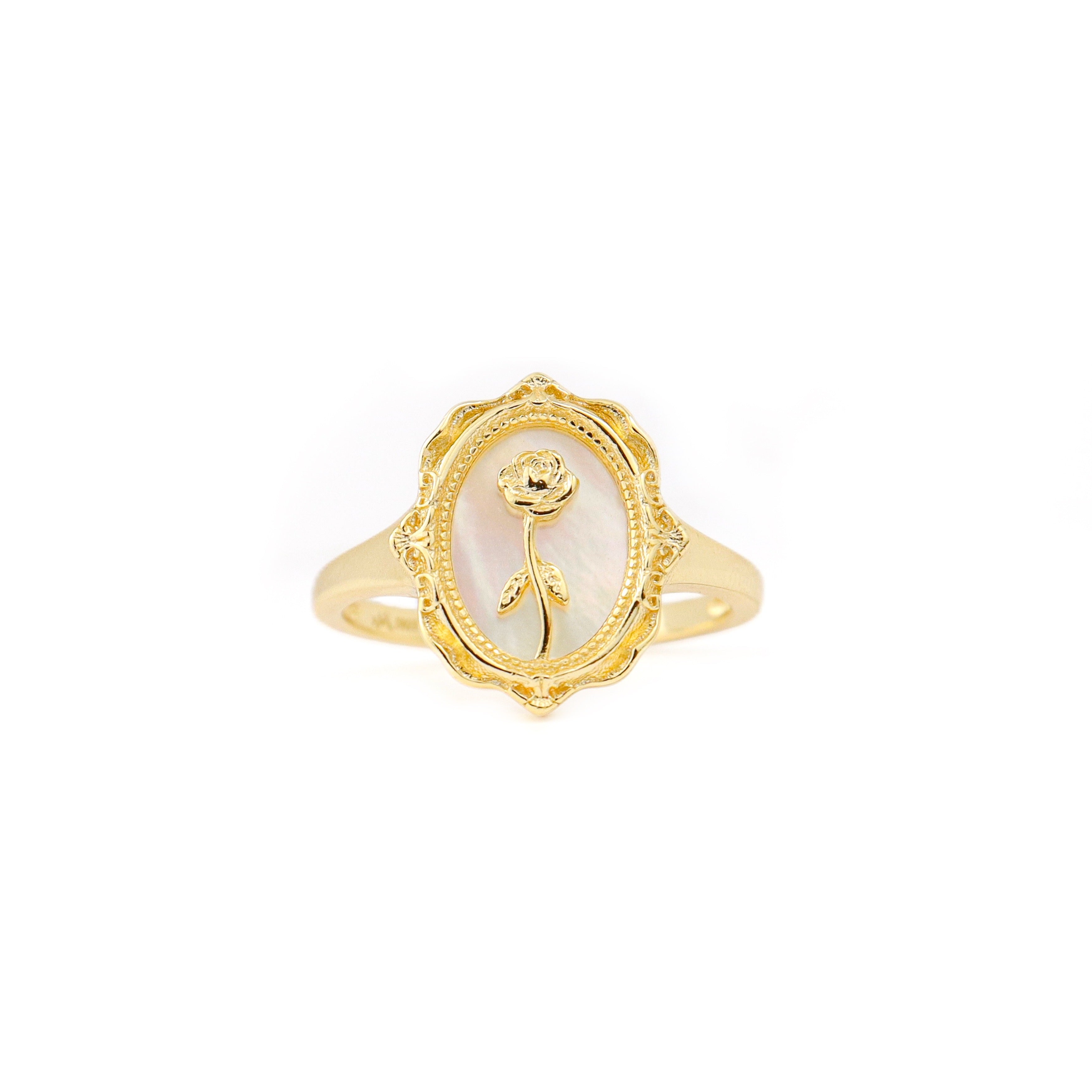 Ring ~ Sterling Collection ~ Fairytale Collection ~ Belle