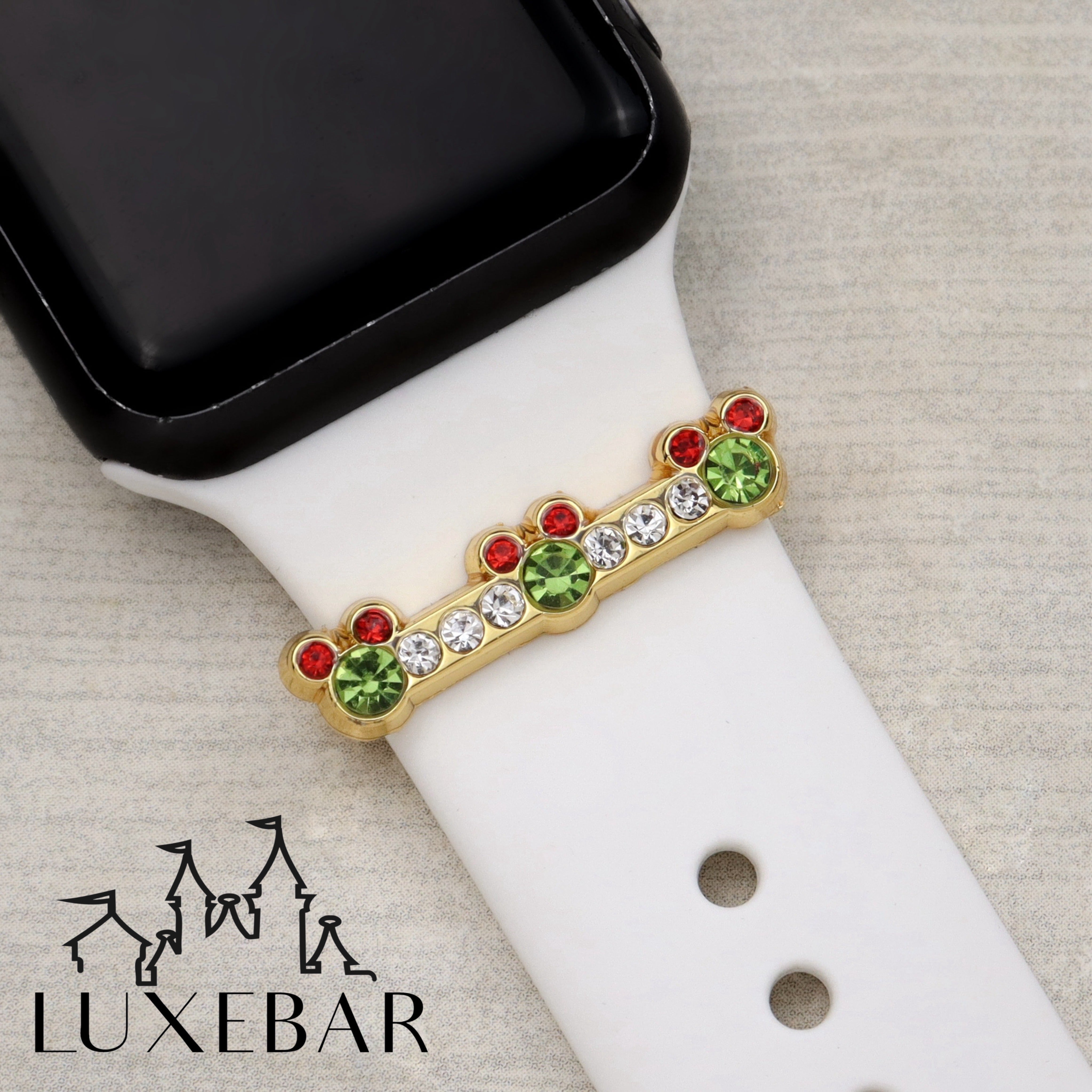 LuxeBar Sparkle ~ Christmas Collection ~ Hidden Magic (Triple)