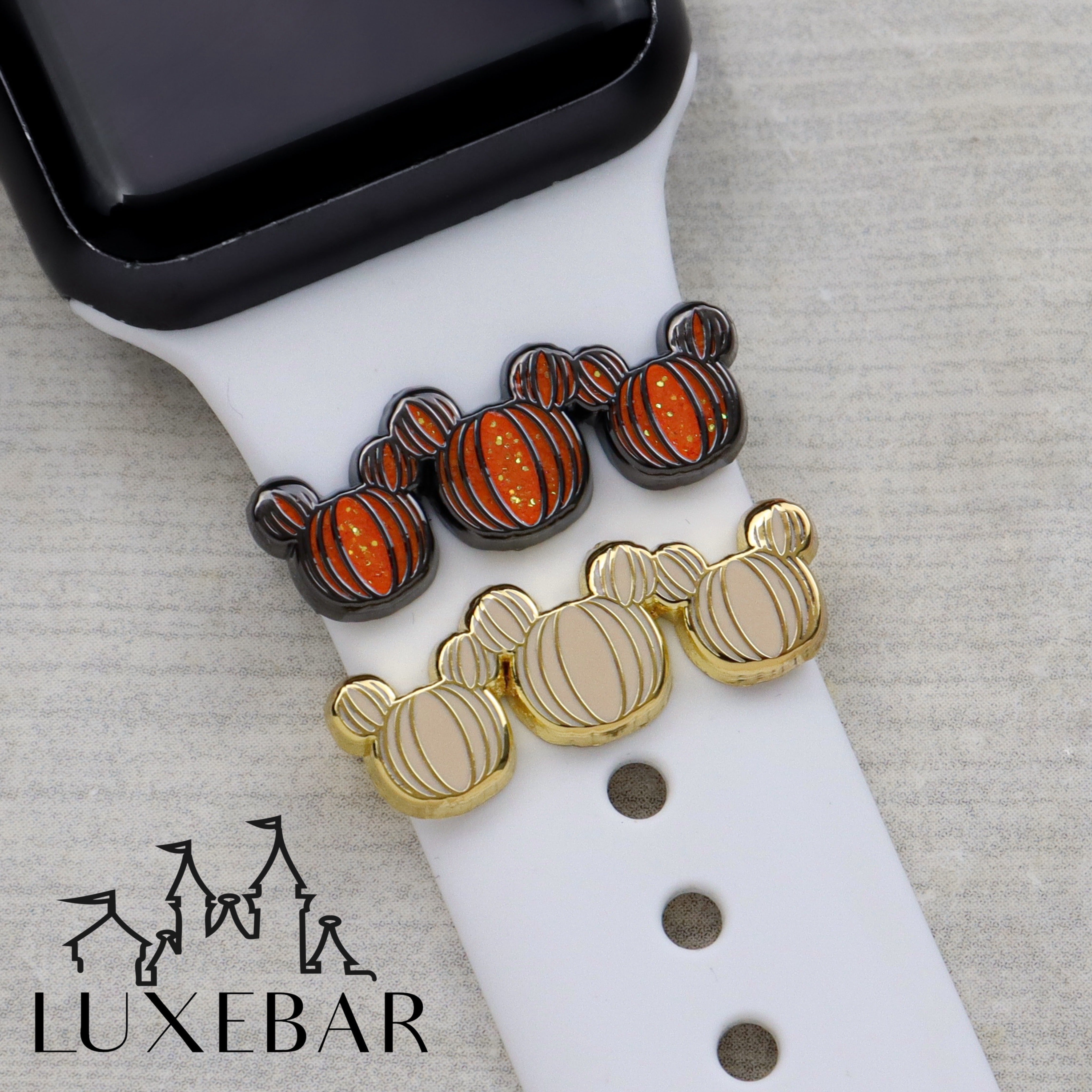 LuxeBar ~ Halloween Collection ~ Pumpkin Patch