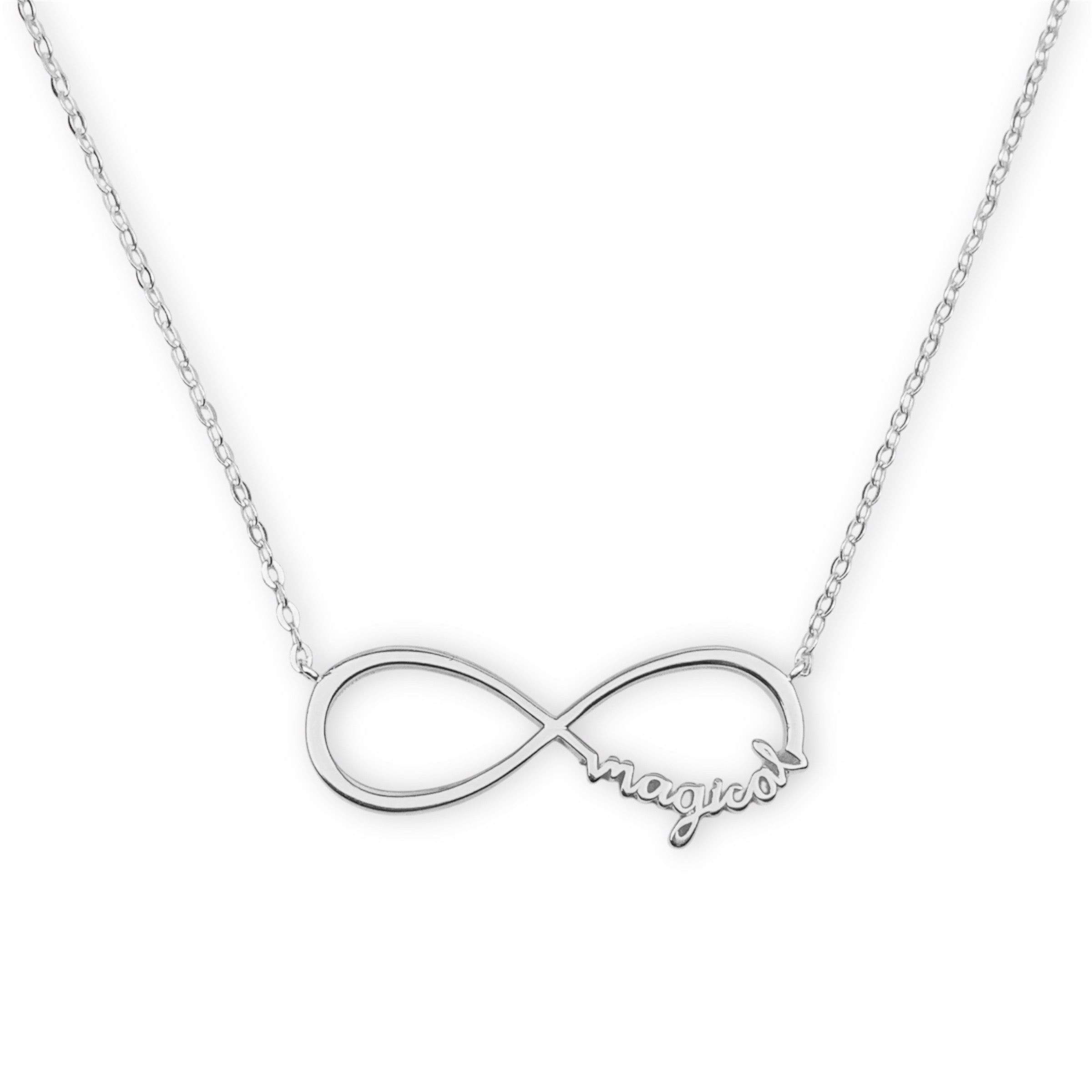 Necklace ~ Sterling Collection ~ Infinitely Magical SHOPIVERSARY BLOWOUT