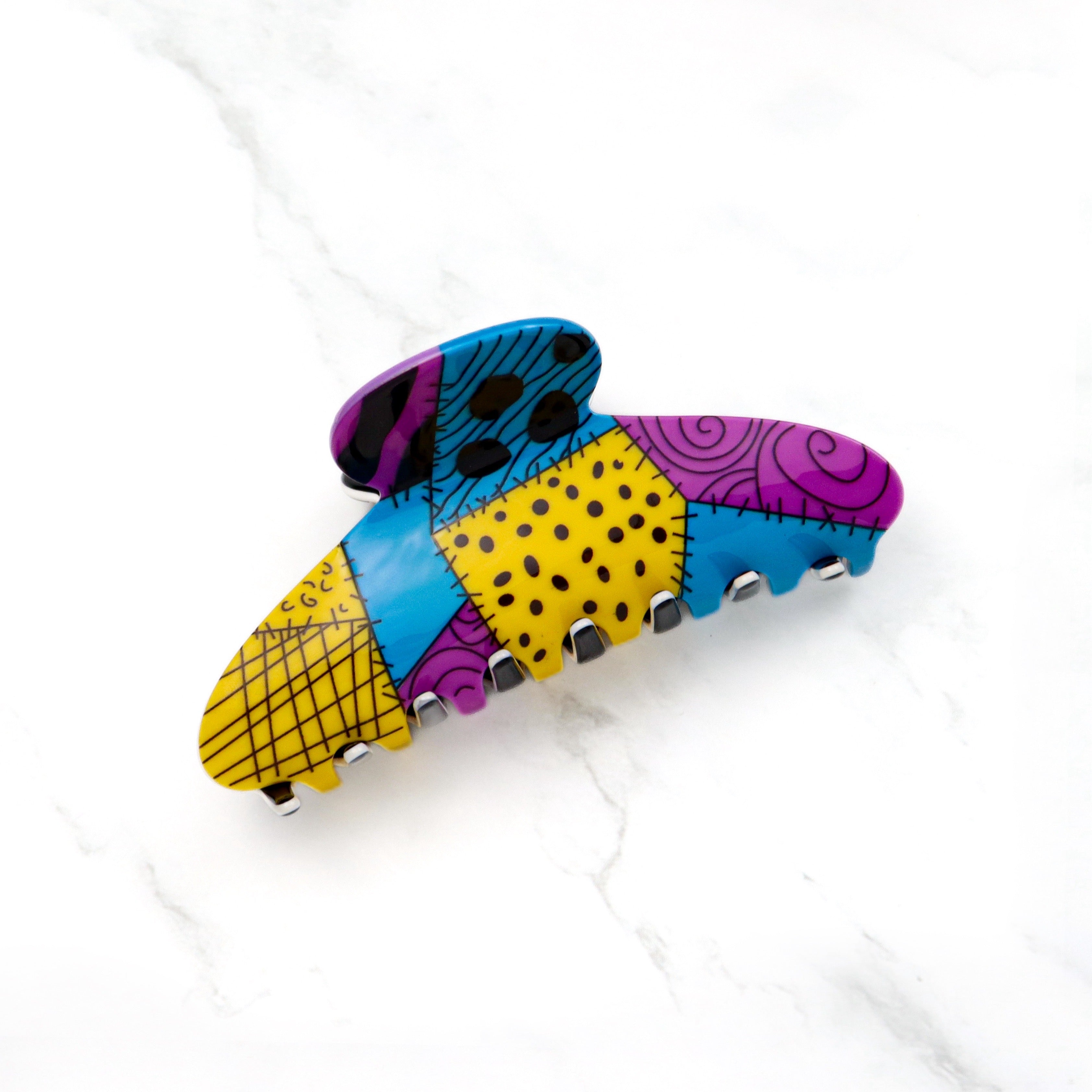 Claw Clip ~ NBC ~ Simply Meant to Be