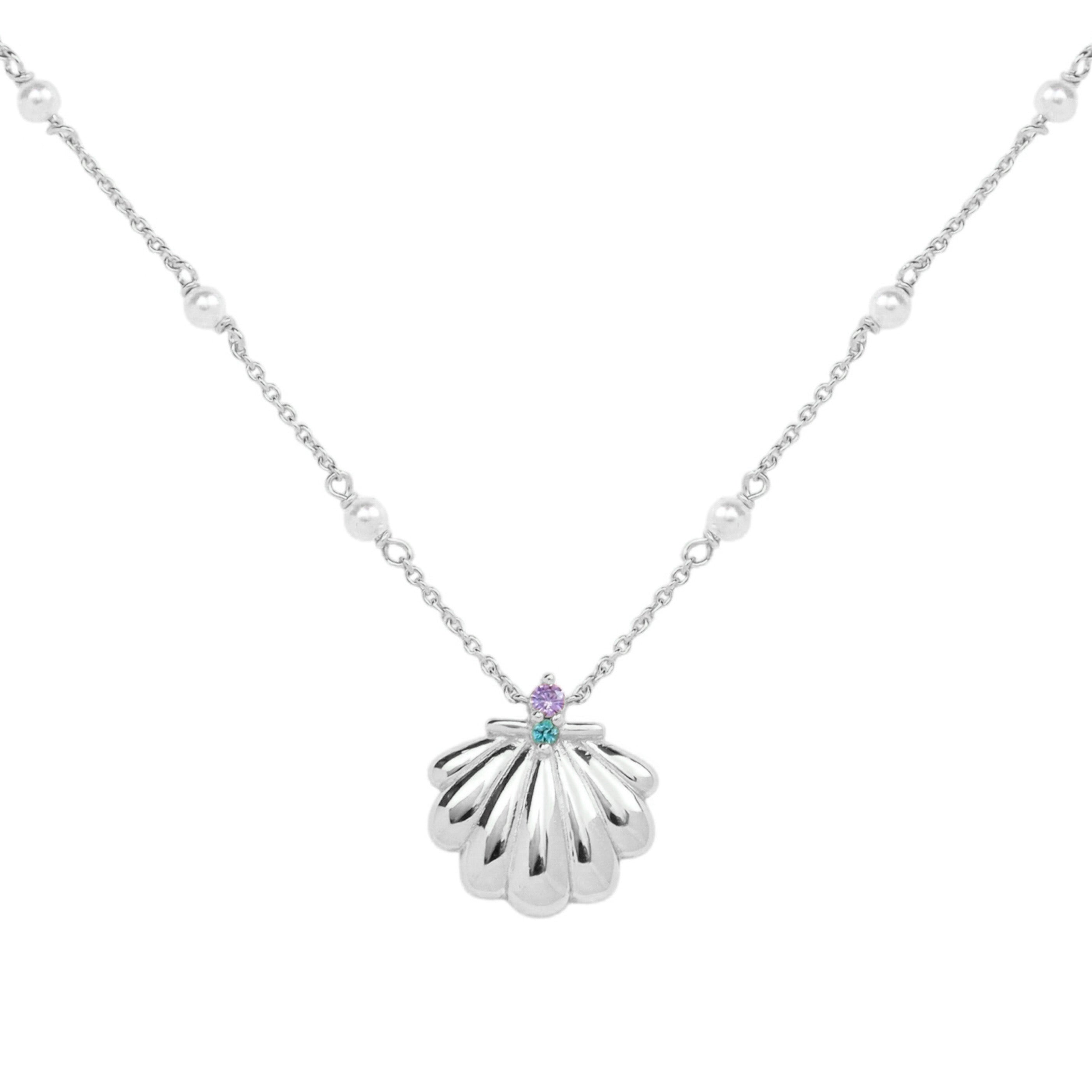 Necklace ~ Sterling Collection ~ Ariel