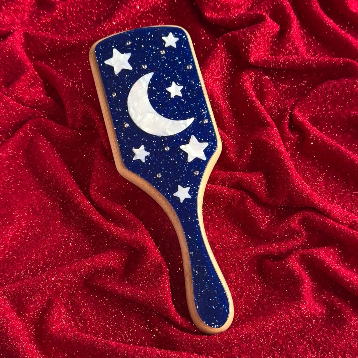 Brush ~ Parks Collection ~ The Sorcerer