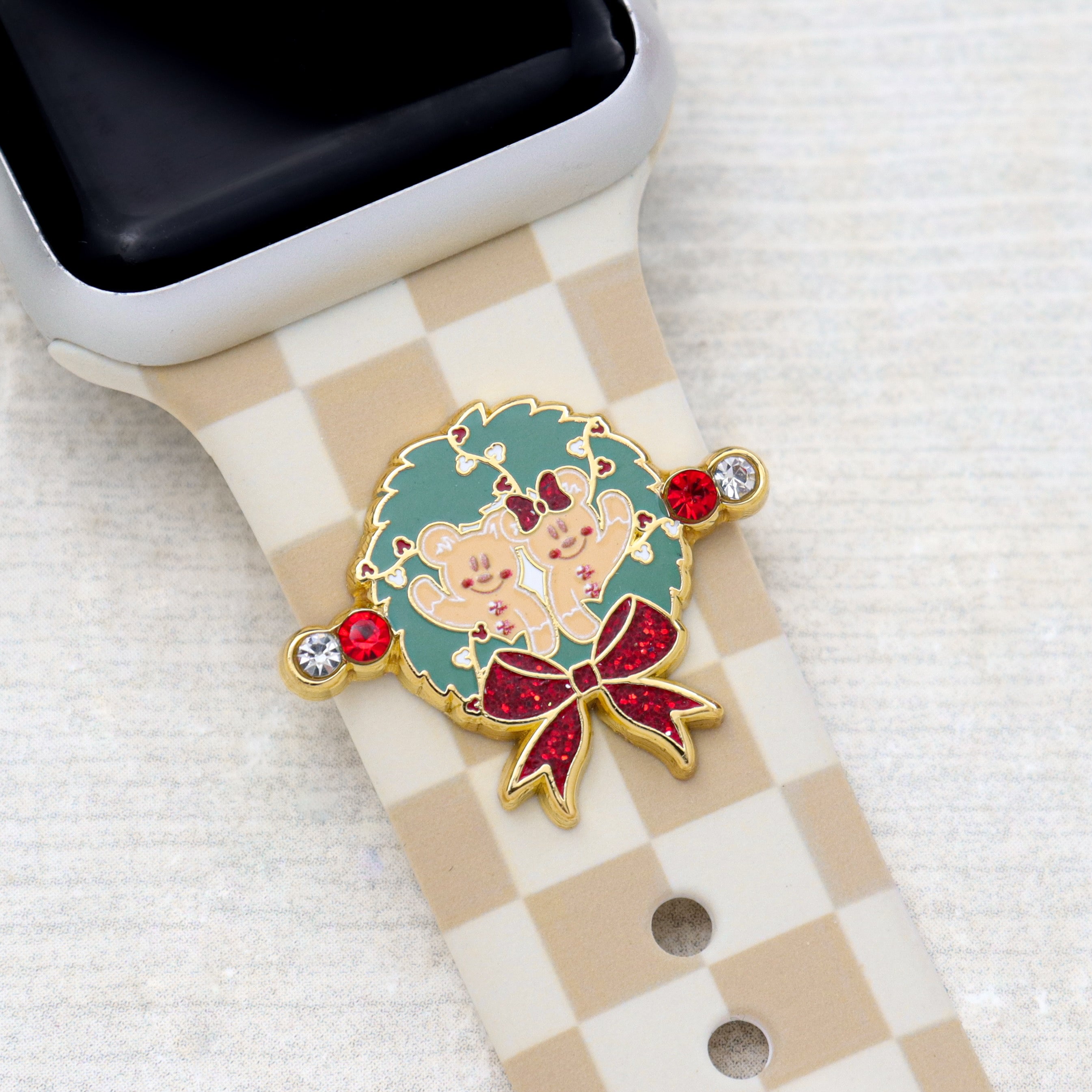 LuxeBar ~ Christmas Collection ~ The Merriest Gingerbread