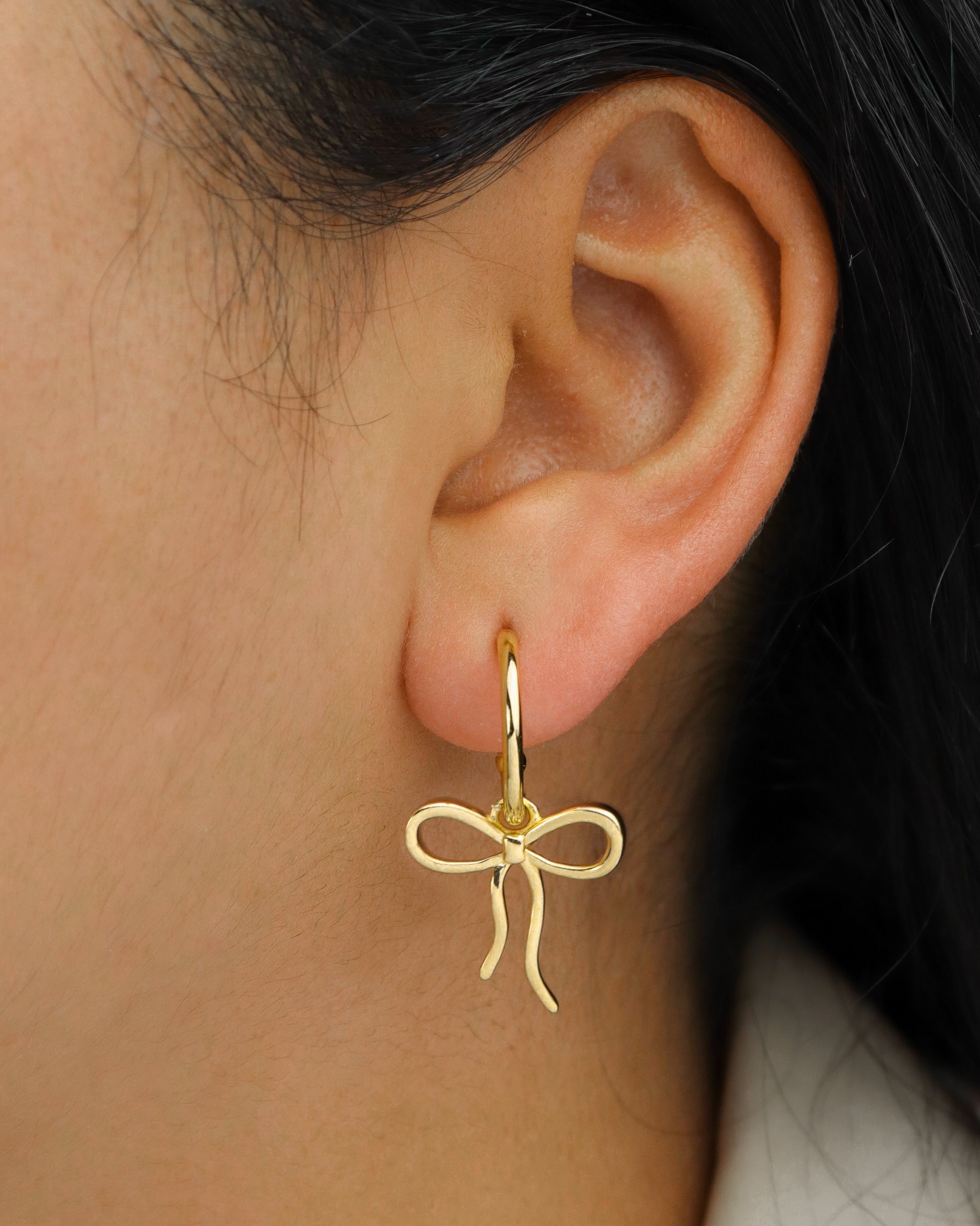 Earrings ~ Sterling Collection ~ Interchangeable Huggie Hoops ~ Lifestyle Collection