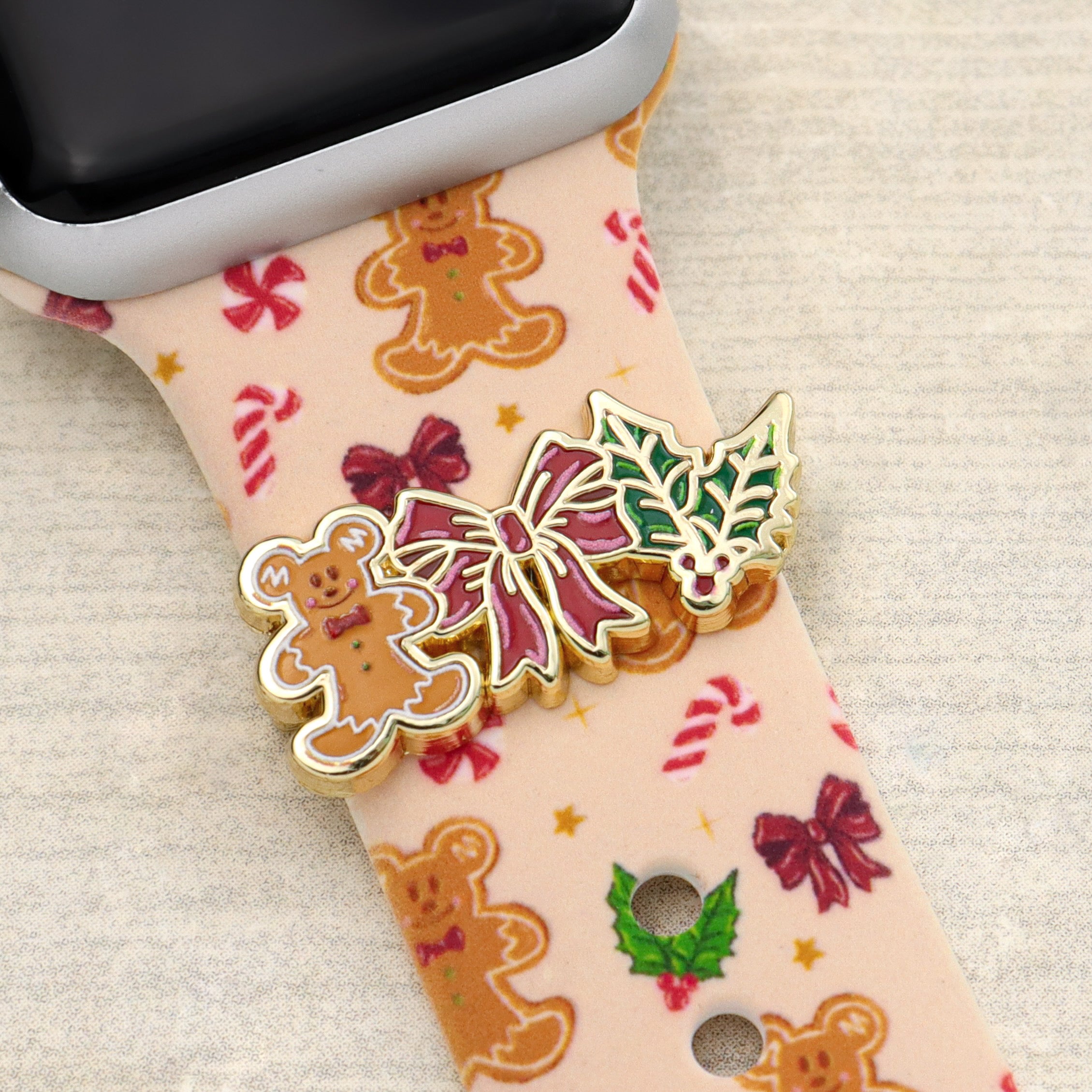 LuxeBar ~ Christmas Collection ~ Gingerbread Lane