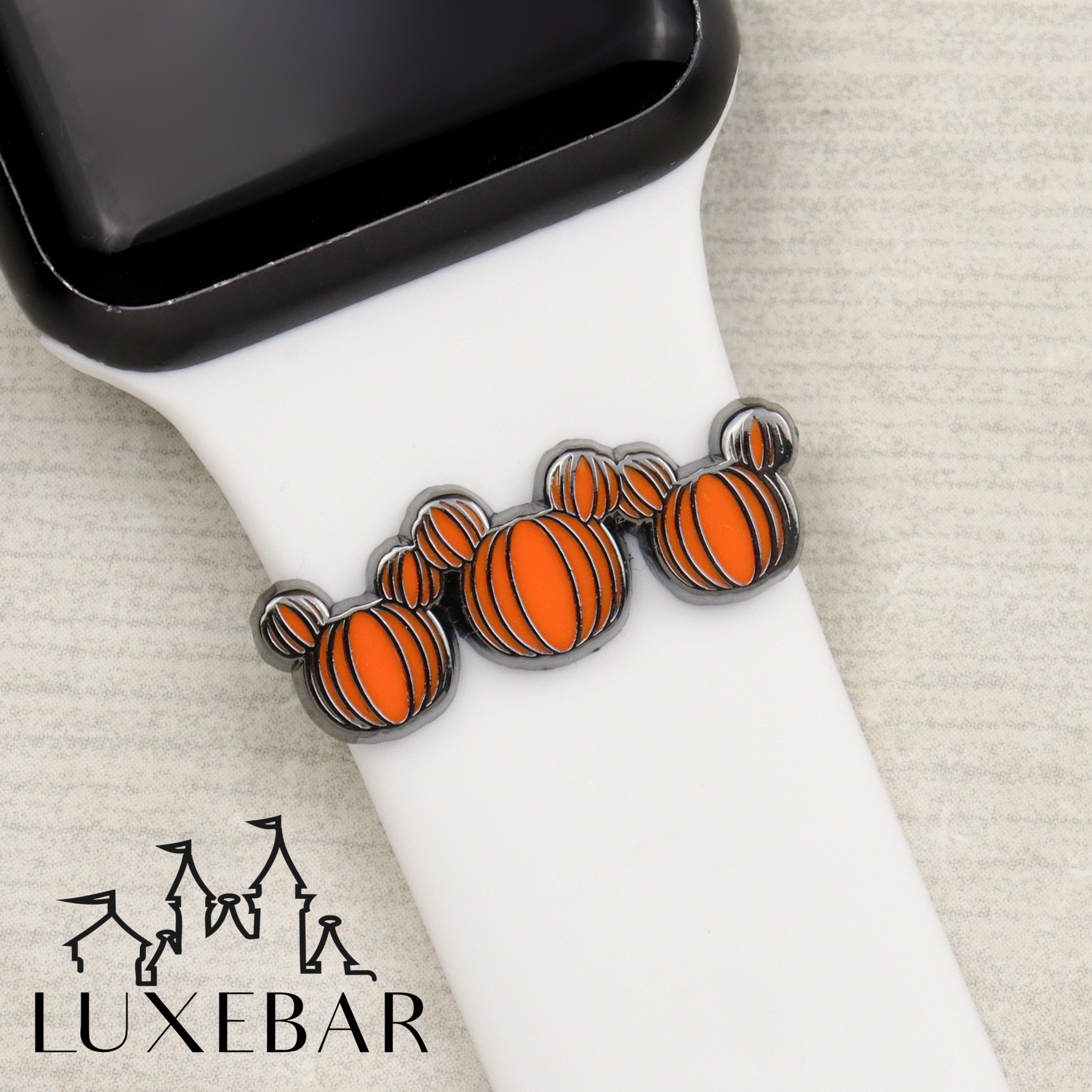 LuxeBar ~ Halloween Collection ~ Pumpkin Patch
