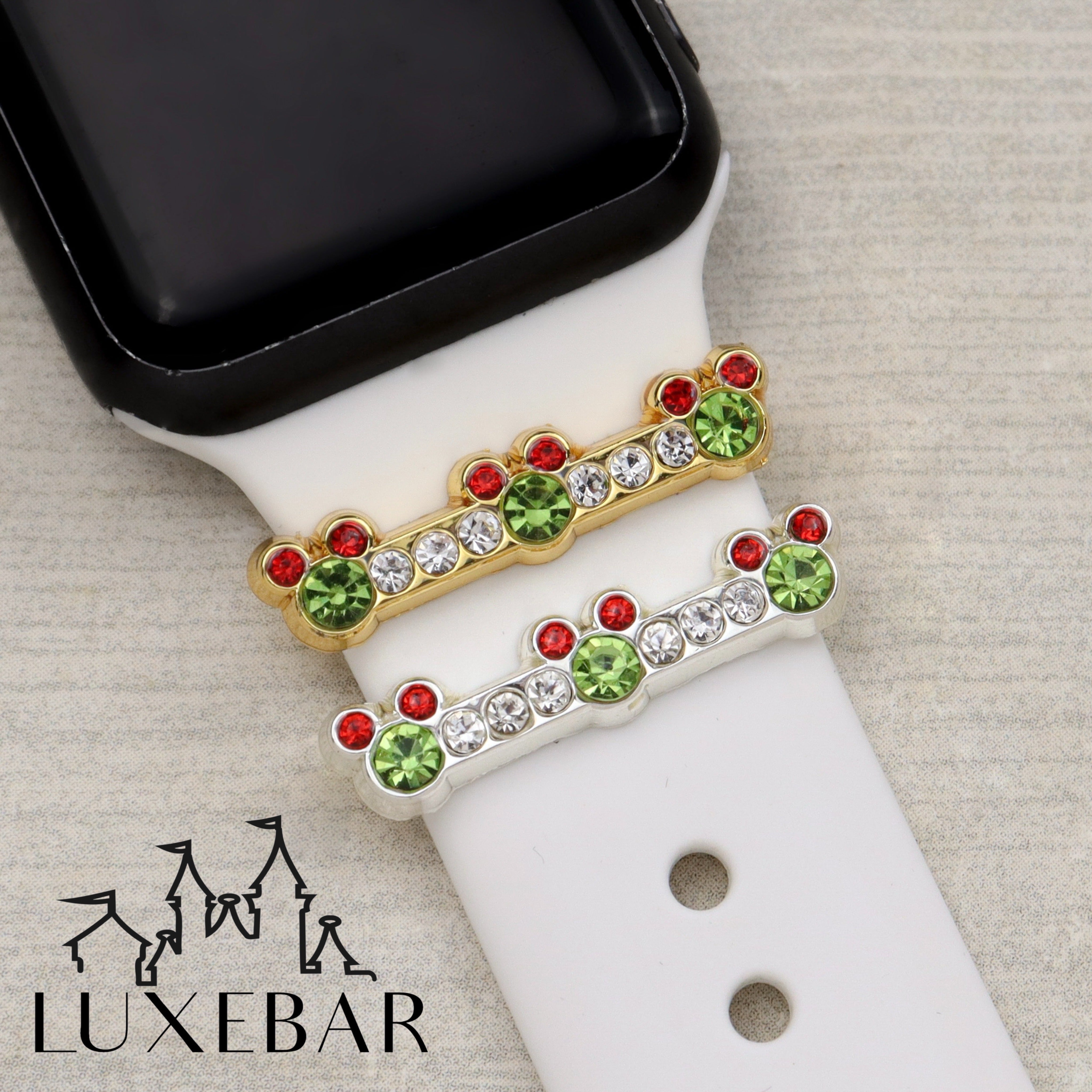 LuxeBar Sparkle ~ Christmas Collection ~ Hidden Magic (Triple)