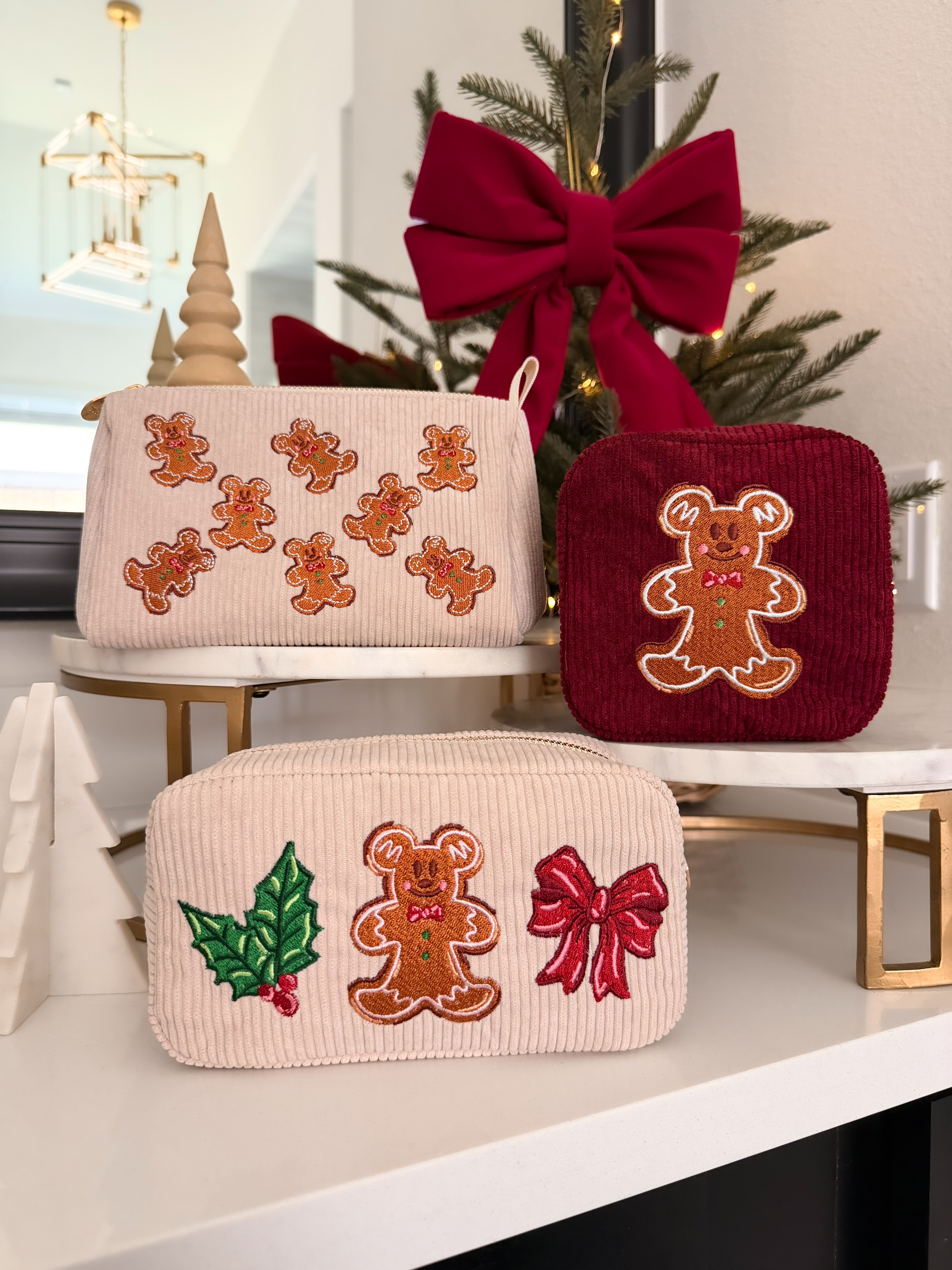 Bag - Gingerbread Lane