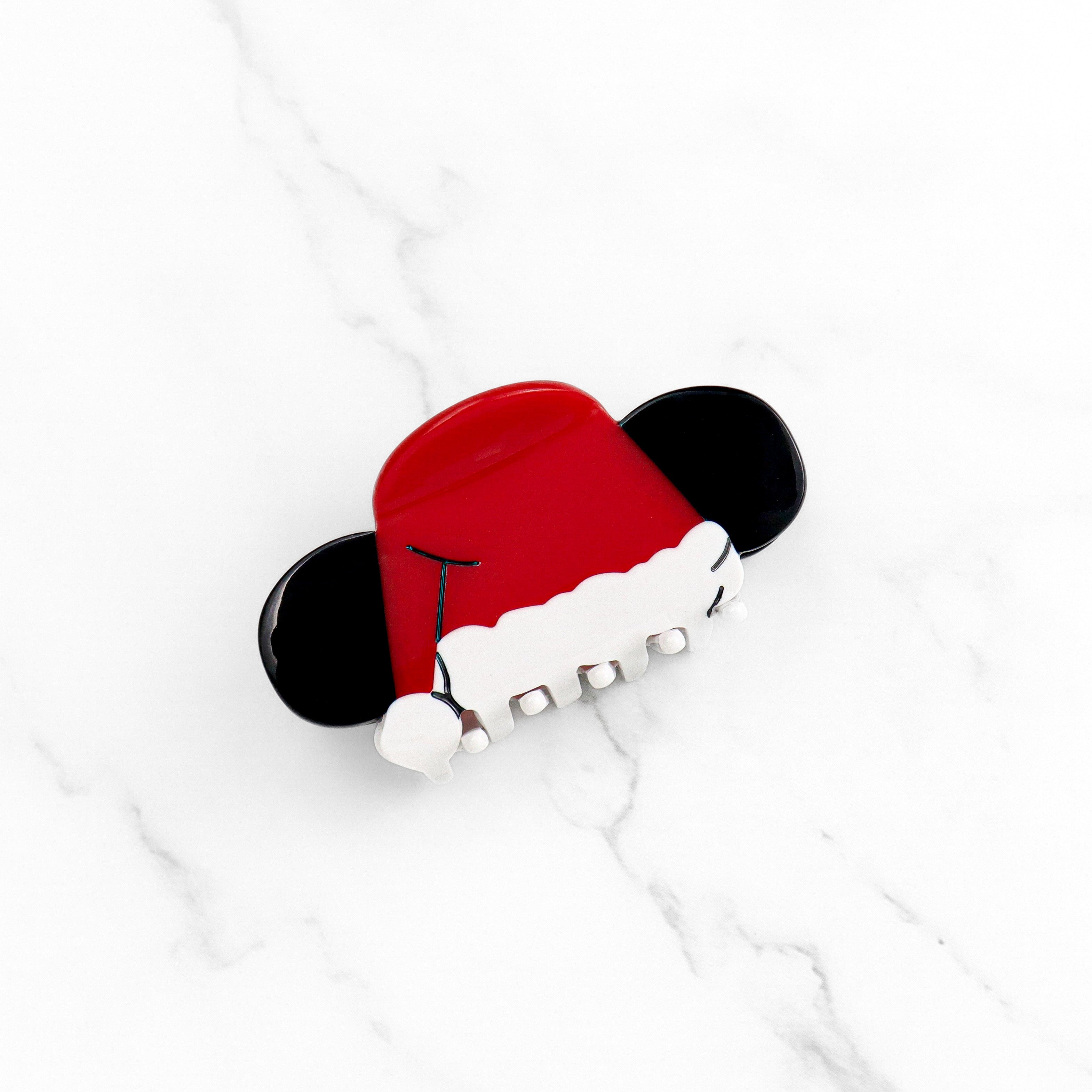 Claw Clip ~ Christmas ~ Magical Santa Hat SHOPIVERSARY BLOWOUT