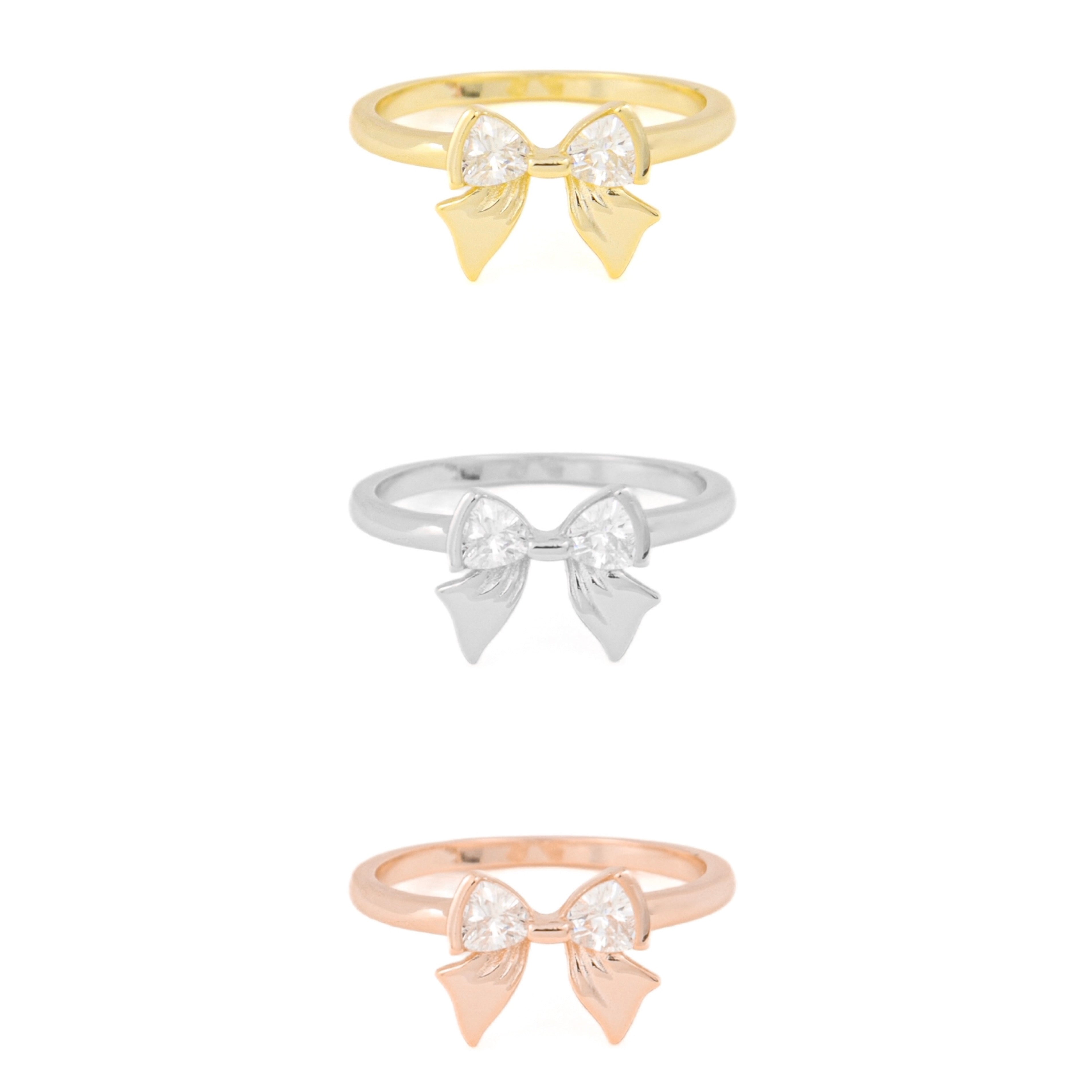 Ring ~ Sterling Collection ~ Coquette