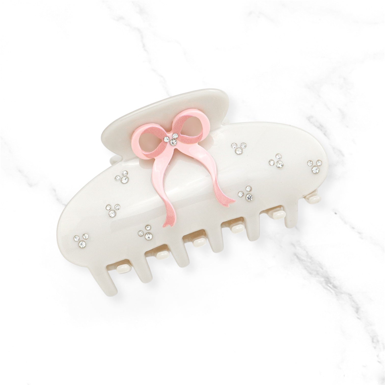 Claw Clip ~ Dainty Bow