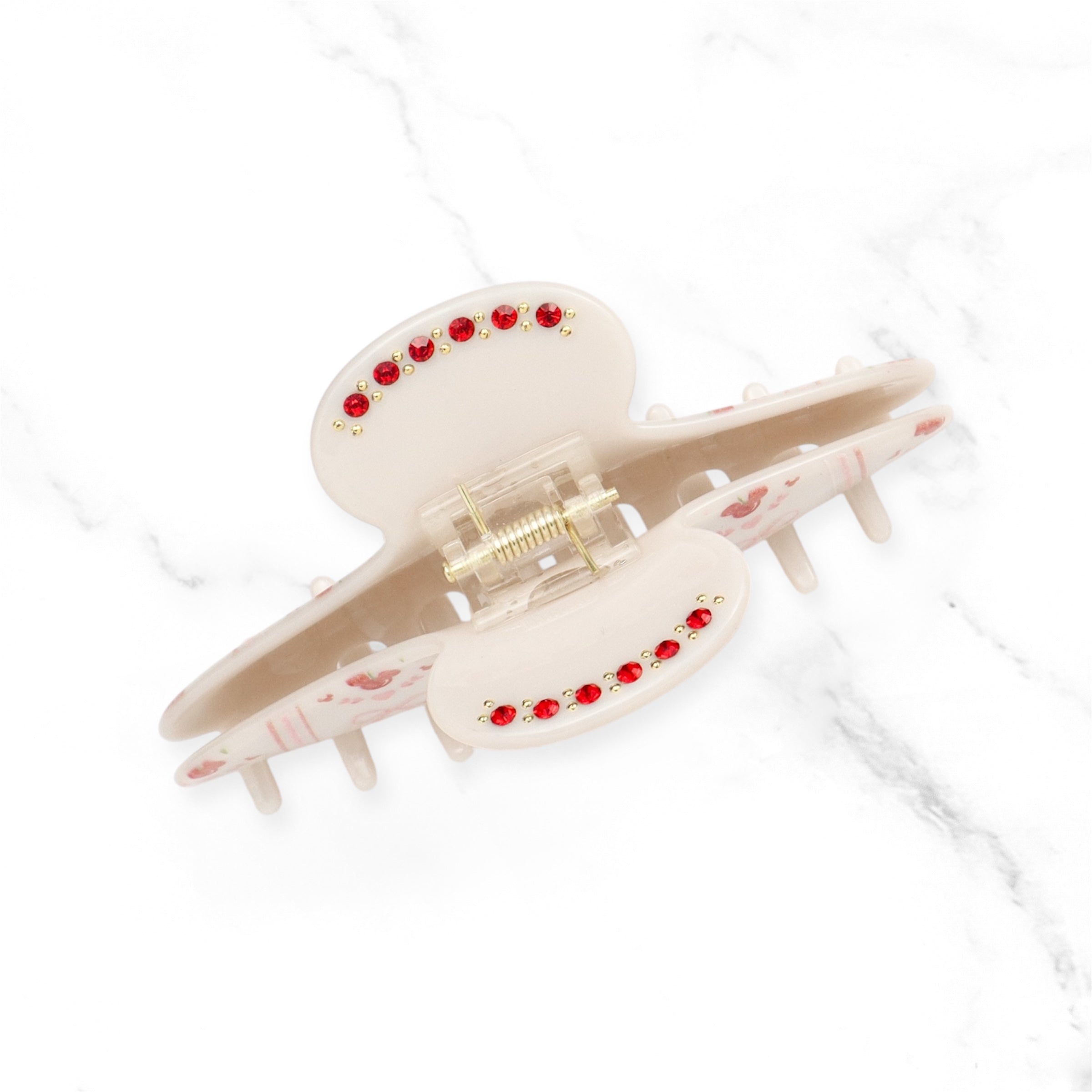 Claw Clip ~ Cherries