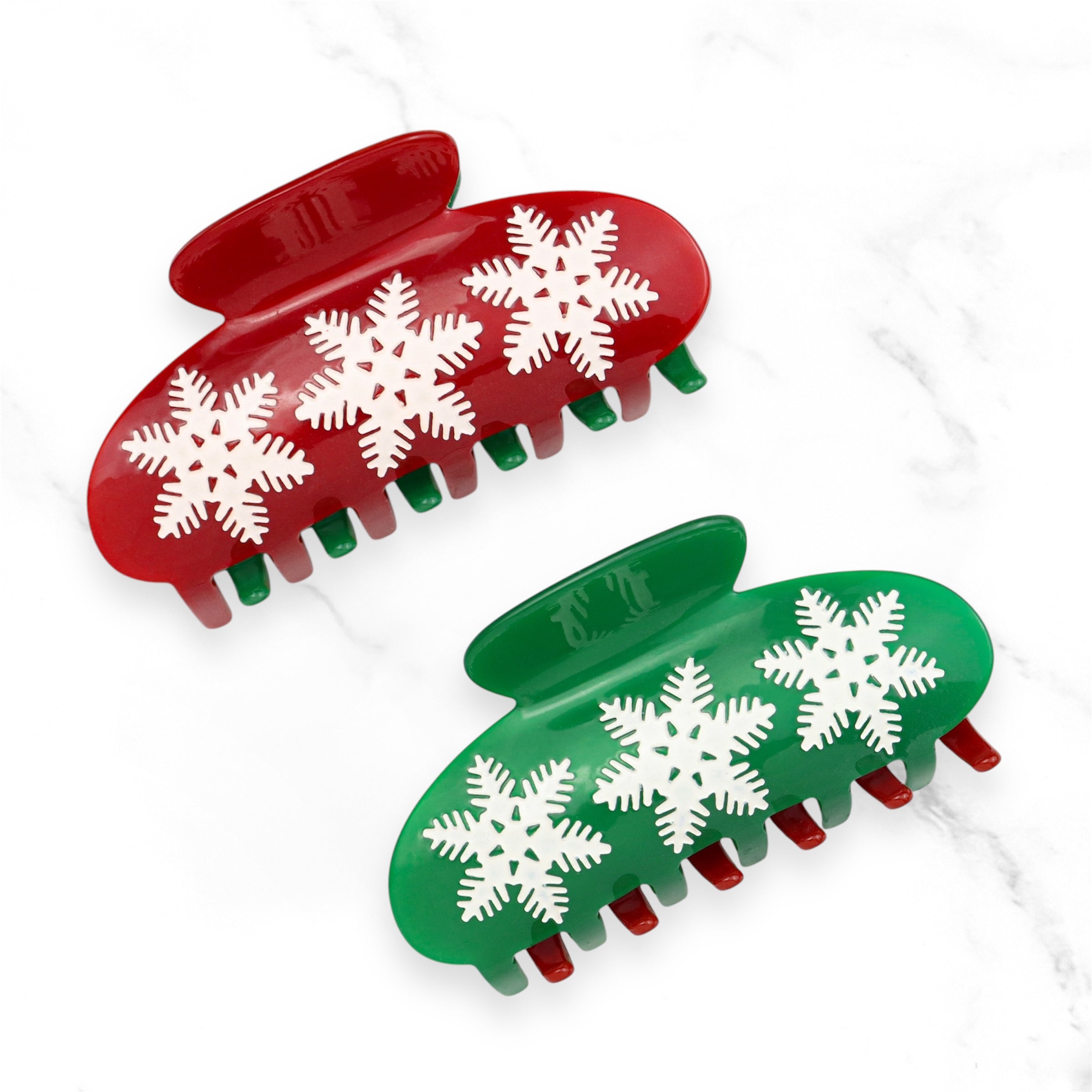 Claw Clip ~ Christmas ~ Iconic Holiday Outfit CHRISTMAS MARKDOWN