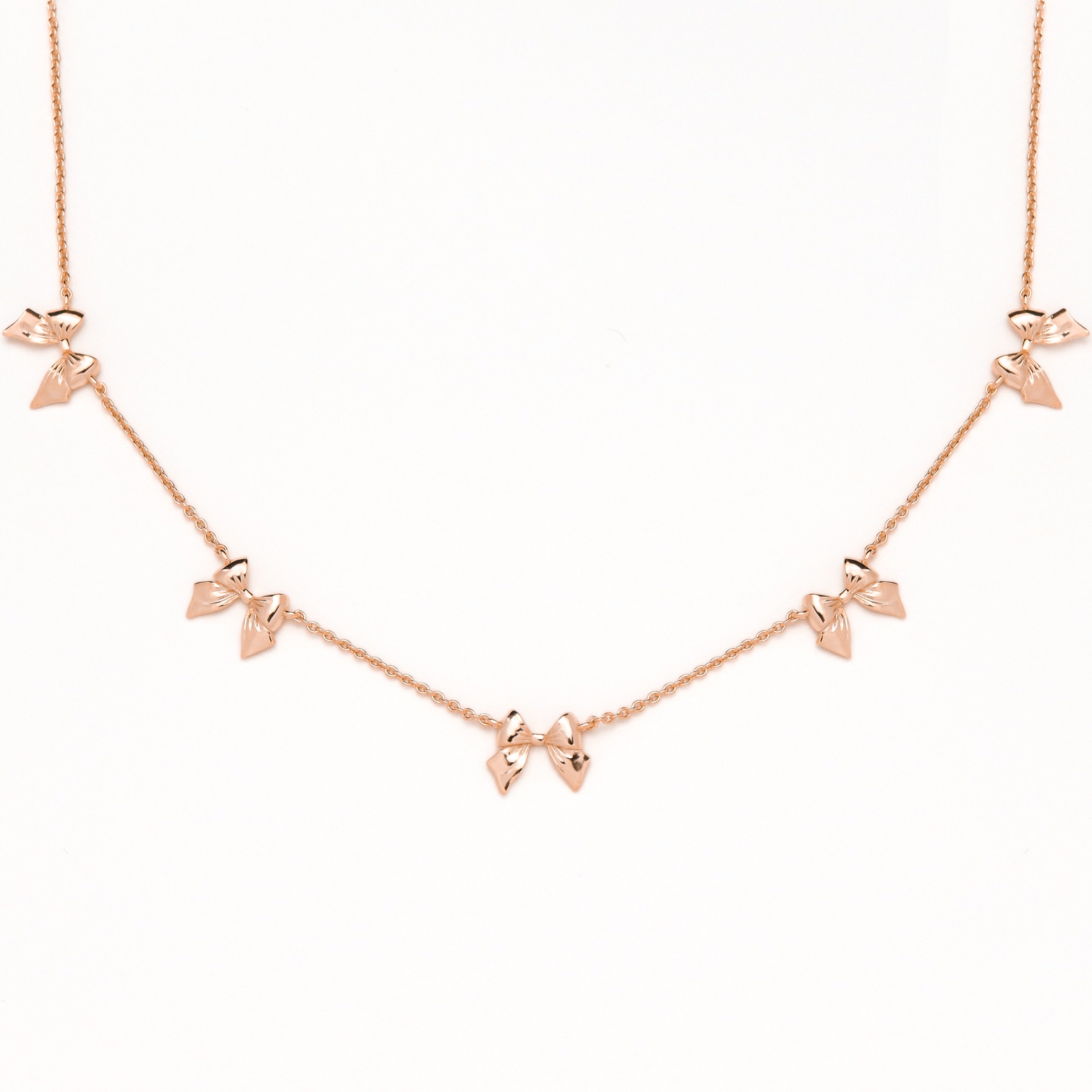 Necklace ~ Sterling Collection ~ Coquette