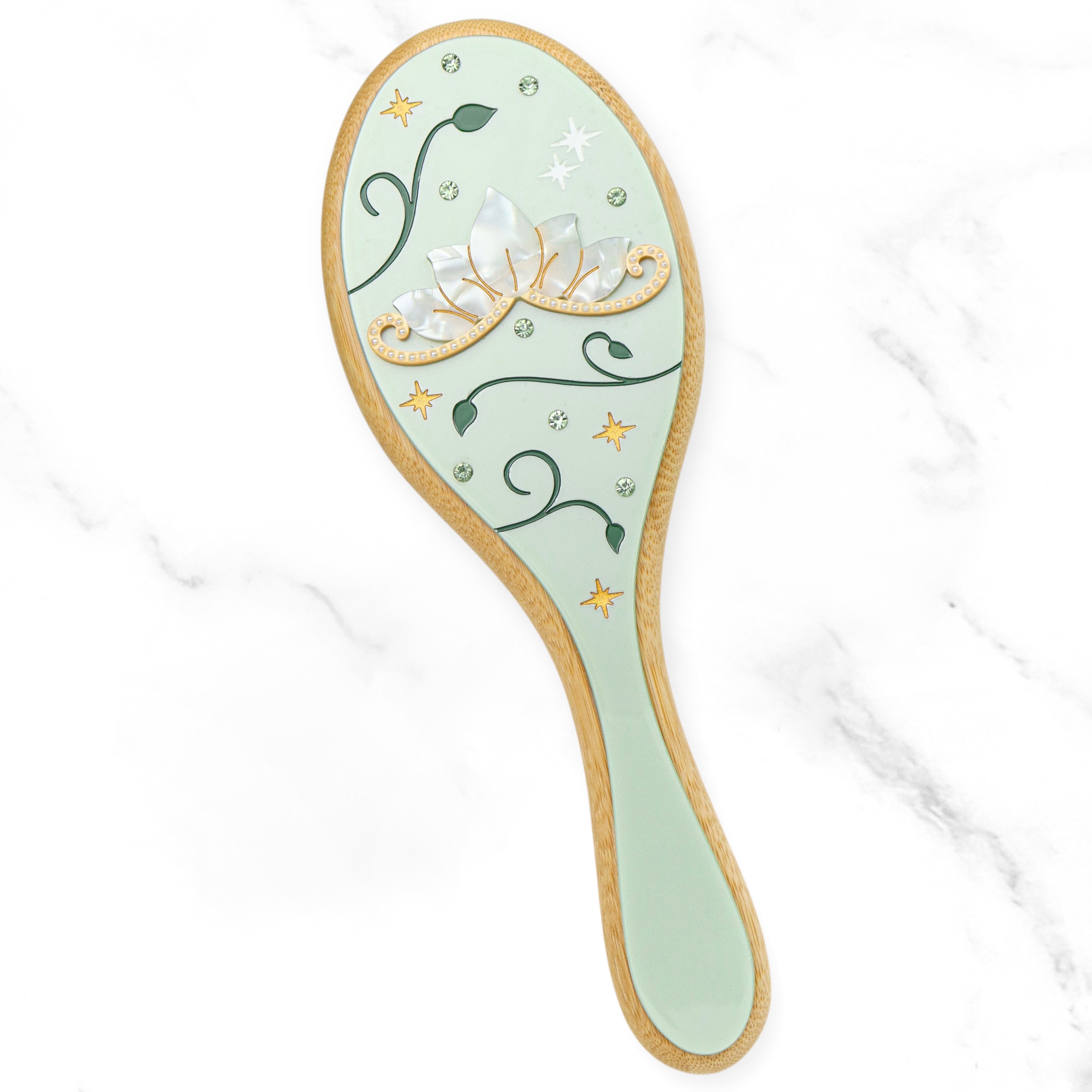 Brush Claw Clip Bundle ~ Princess Collection ~ Tiana