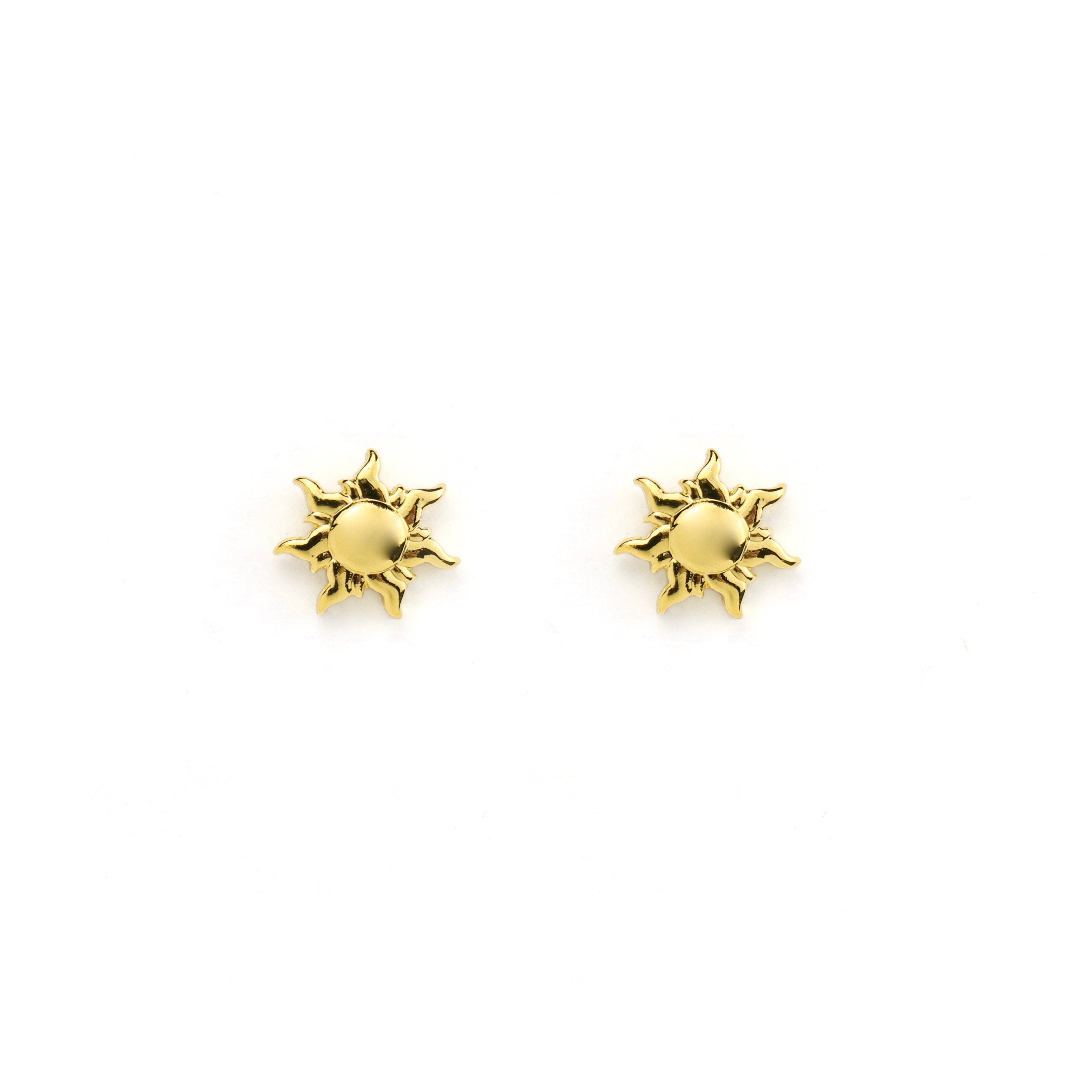 Earrings - Princess Collection - Punzie's Sun