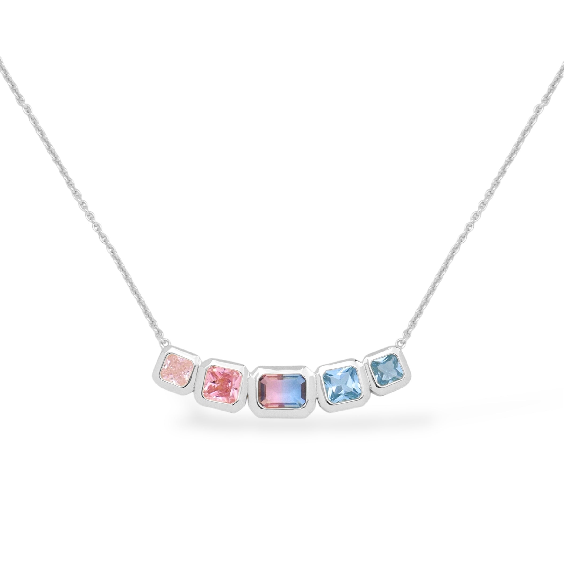 Necklace ~ Sterling Collection ~ Aurora