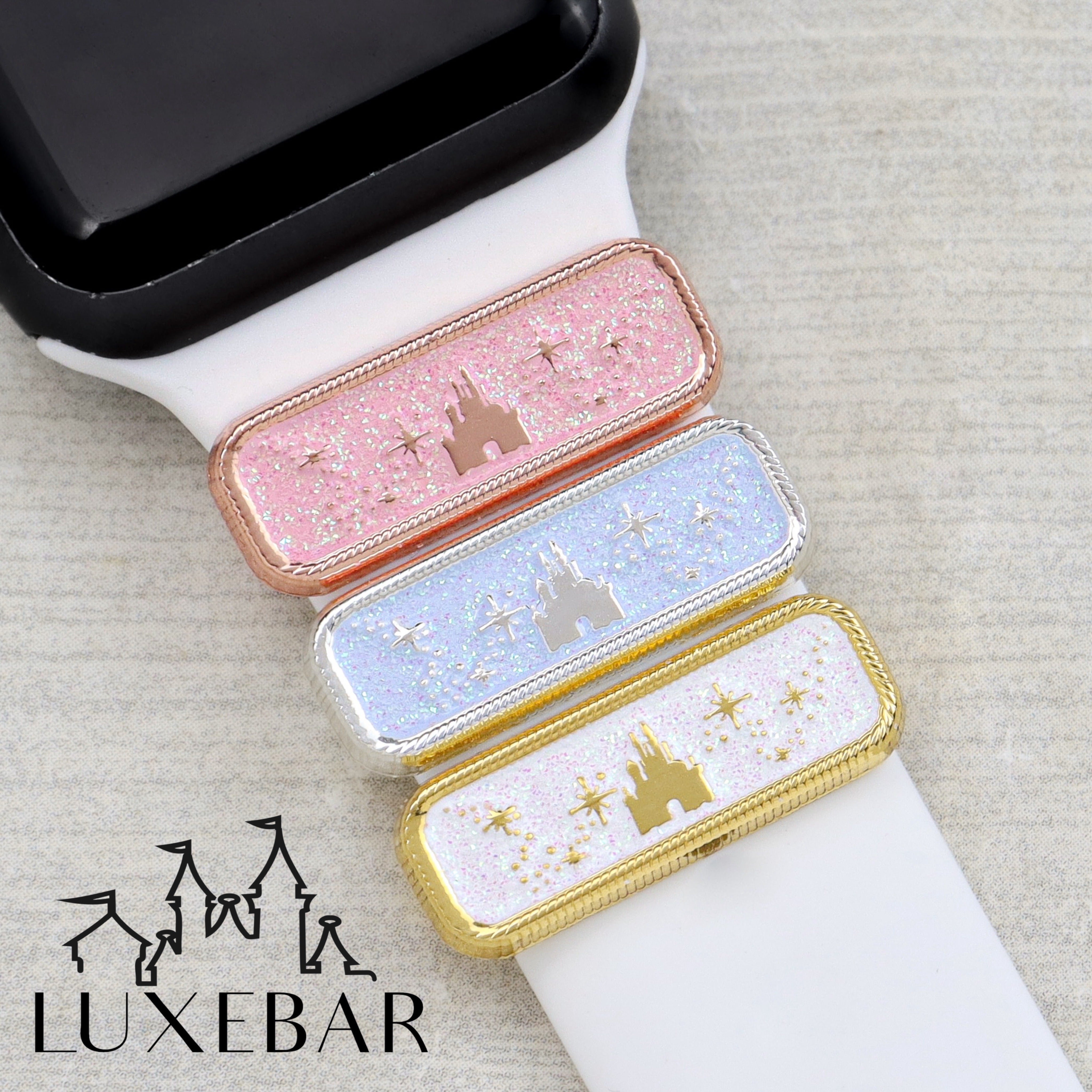 LuxeBar ~ Castle and Pixie Dust Reimagined