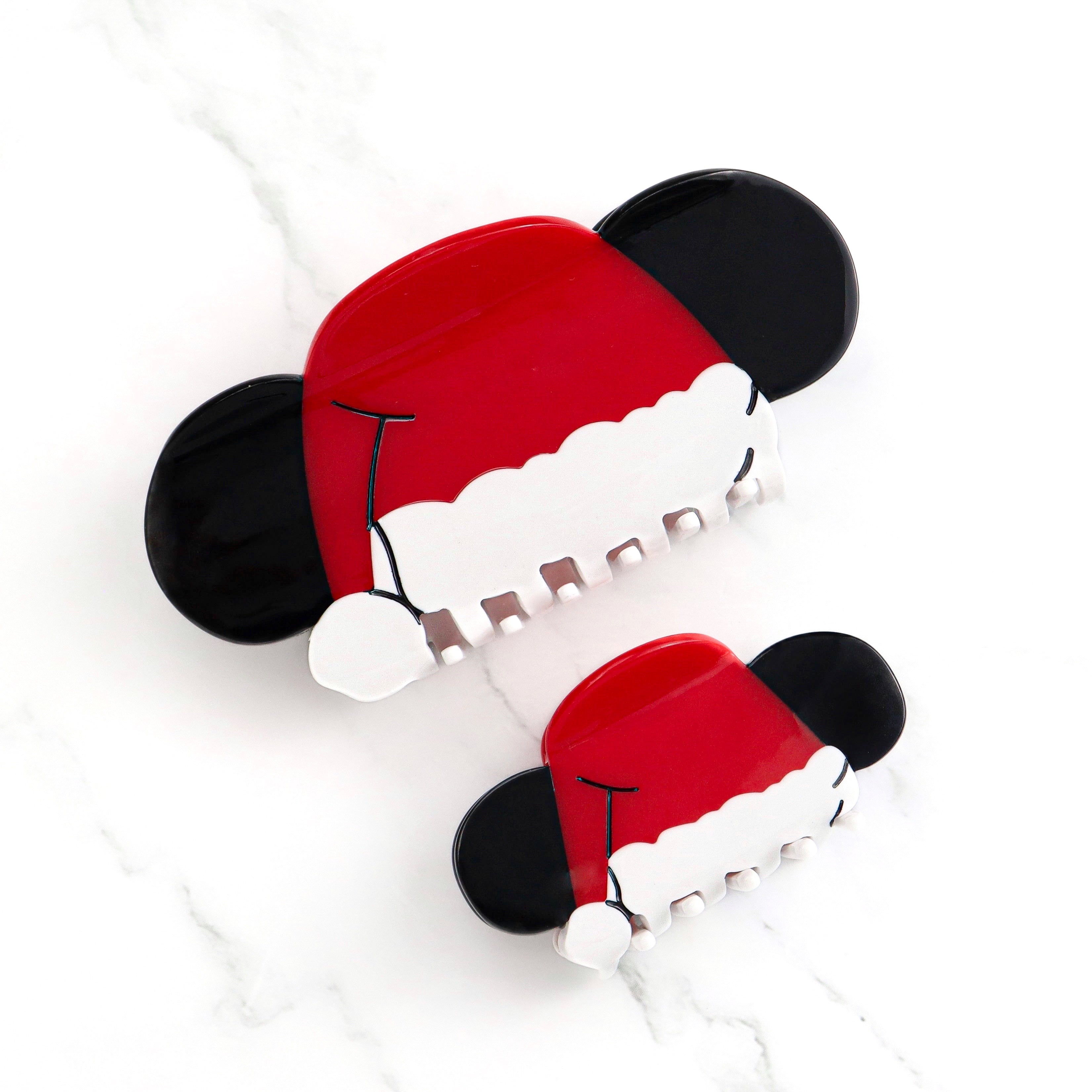 Claw Clip ~ Christmas ~ Magical Santa Hat SHOPIVERSARY BLOWOUT