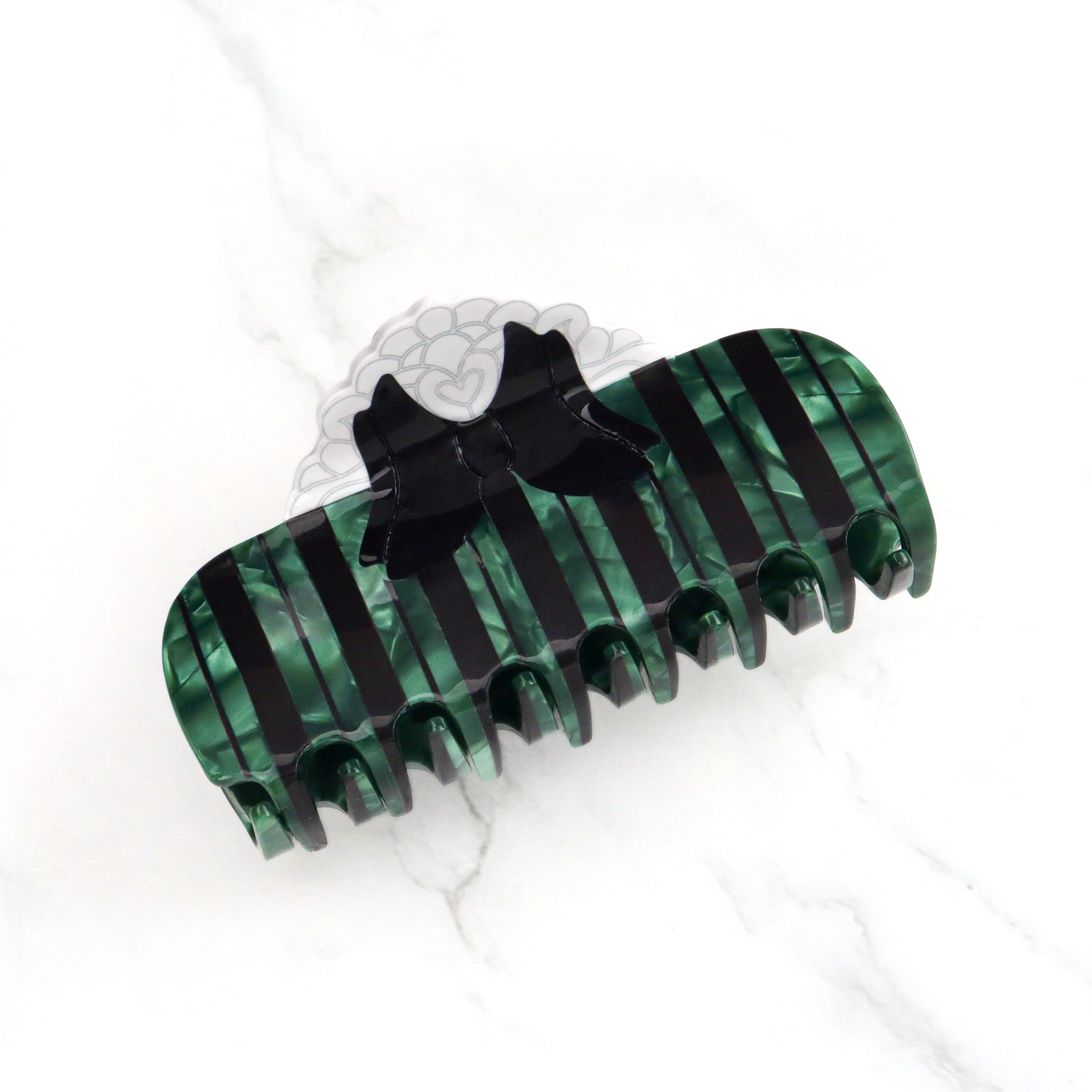 Claw Clip ~ Haunted Mansion ~ Maid