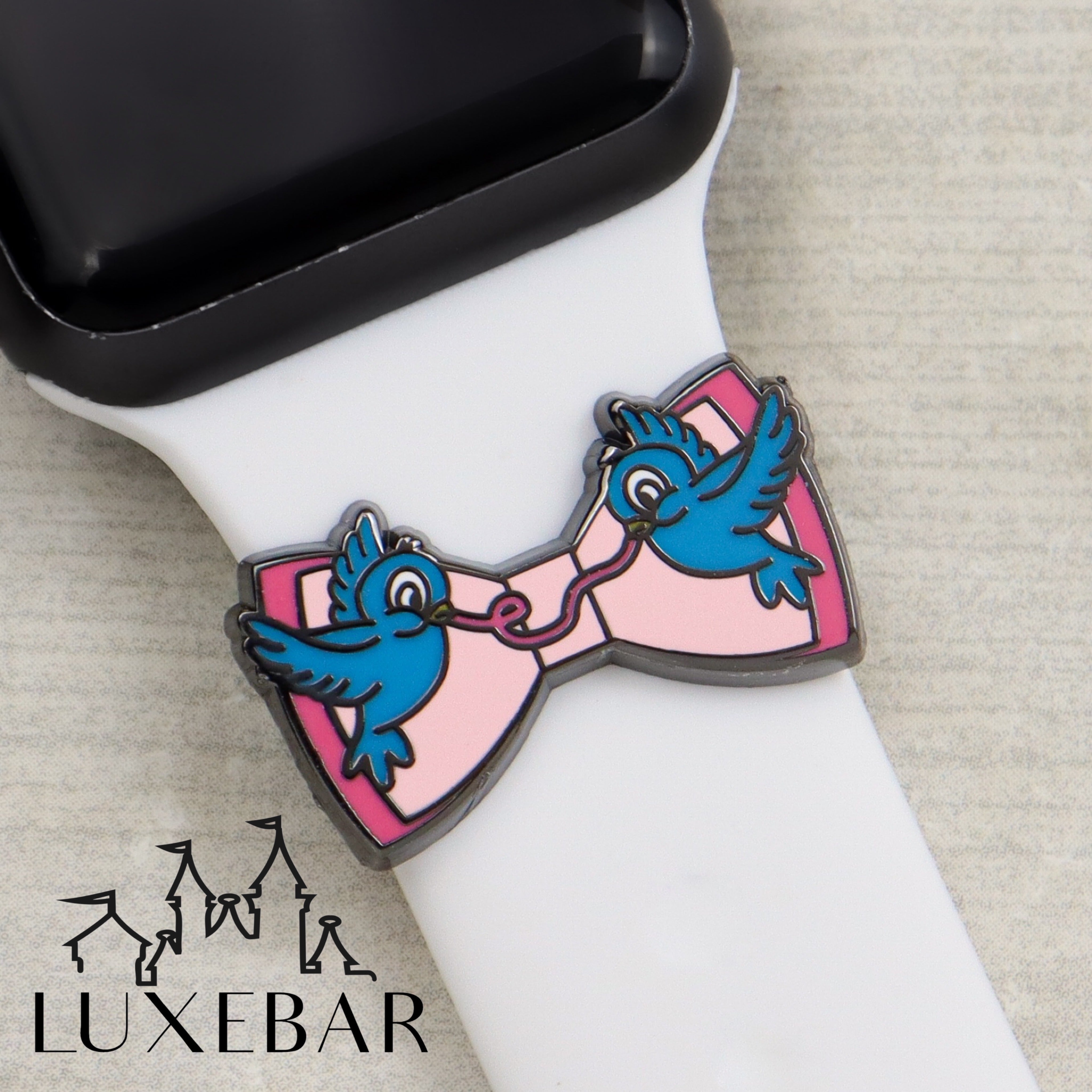 LuxeBar ~ Band Bow Collection ~ Cindy's Helpers