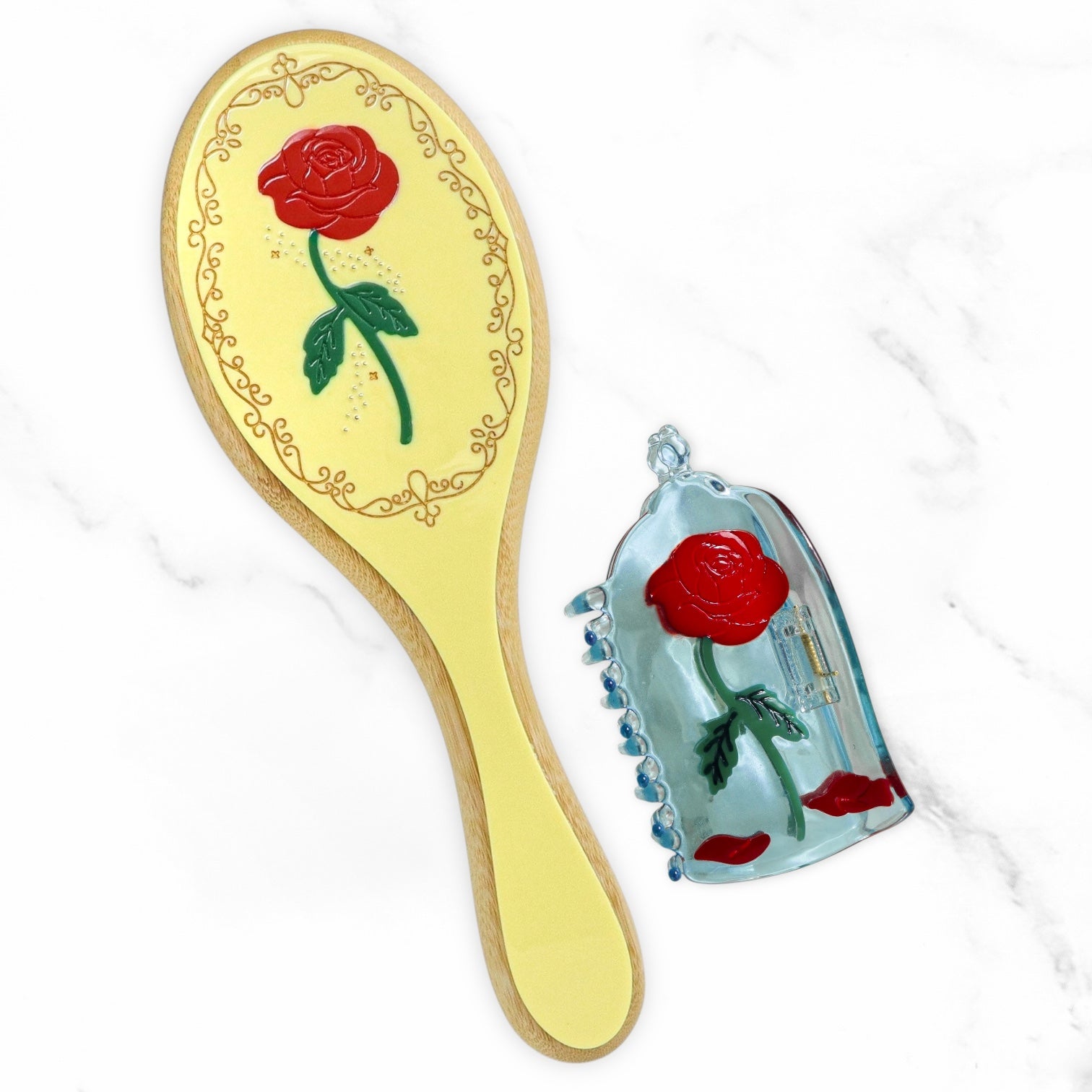 Brush & Claw Clip Bundles