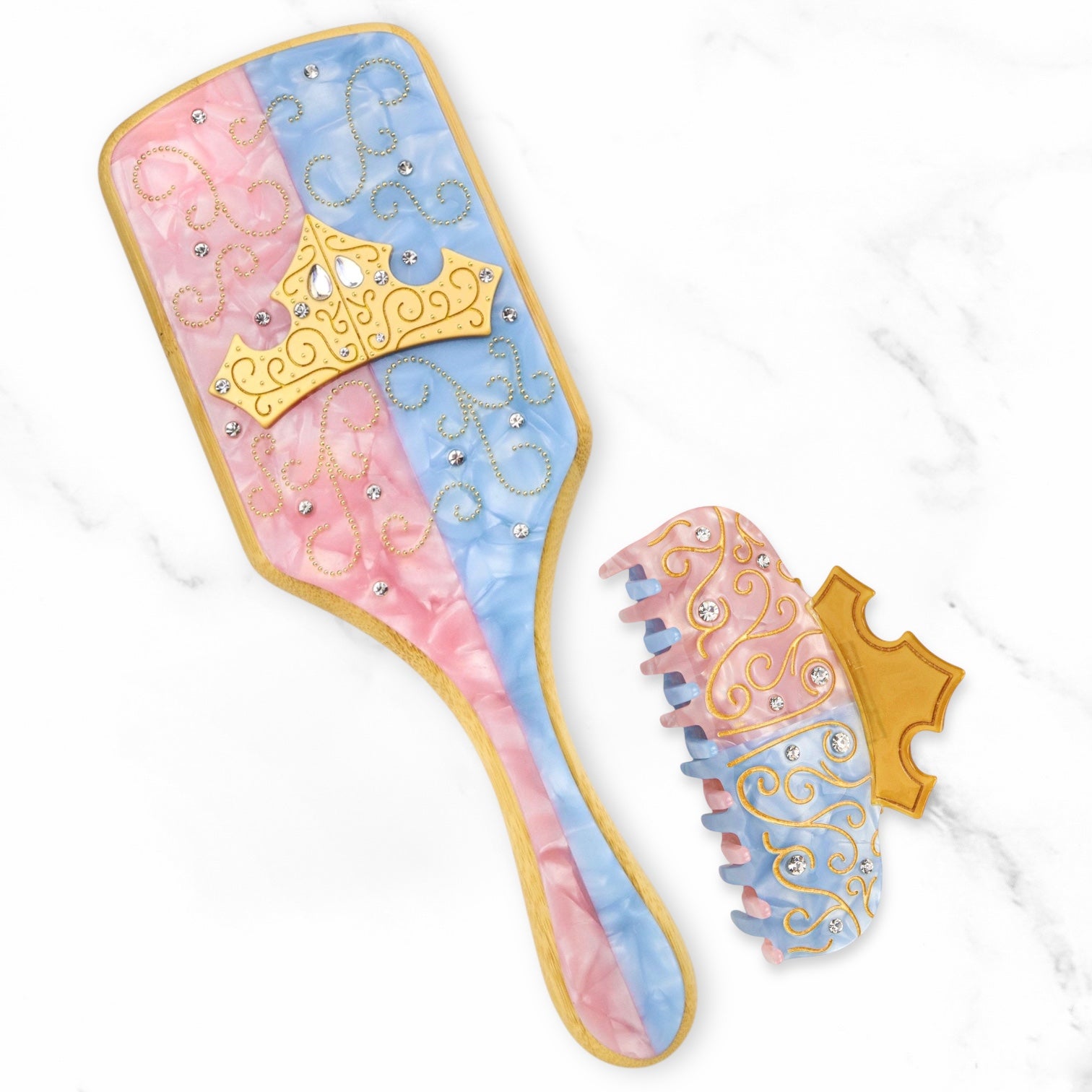 Brush & Claw Clip Bundles