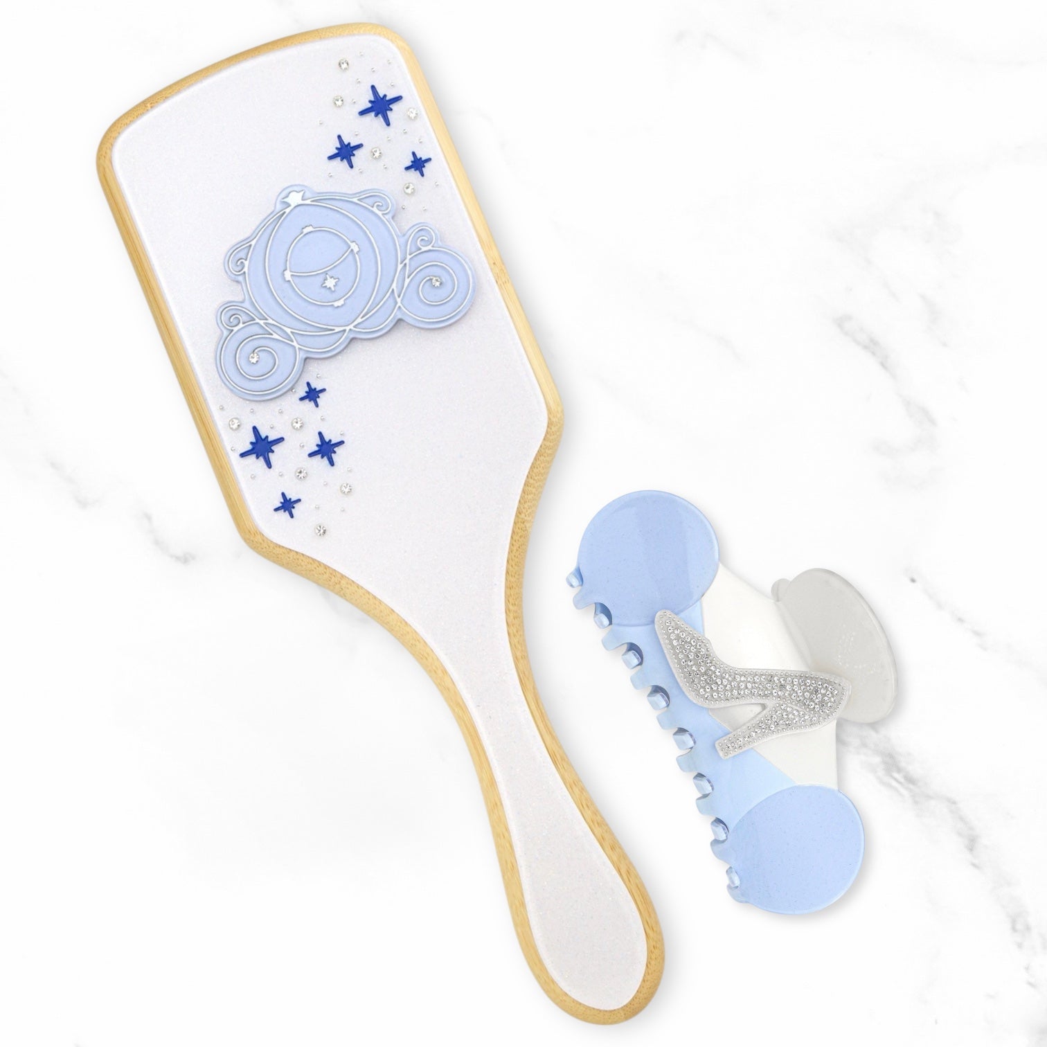 Brush & Claw Clip Bundles