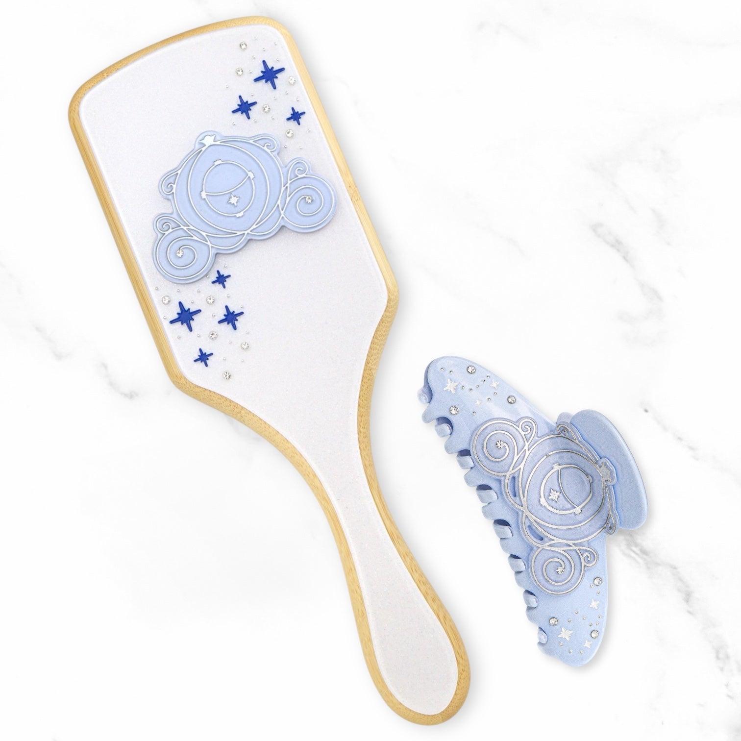 Brush & Claw Clip Bundles