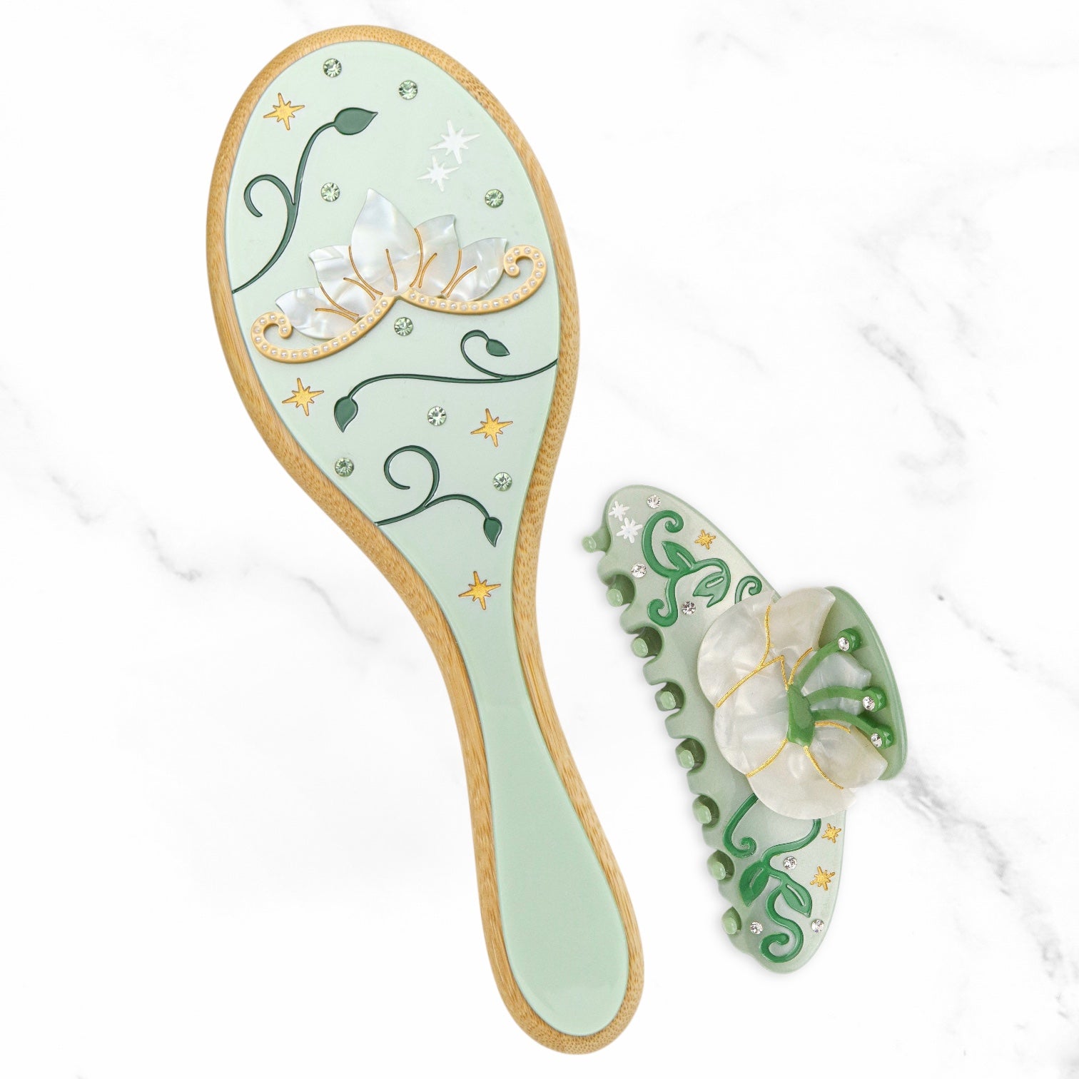 Brush & Claw Clip Bundles